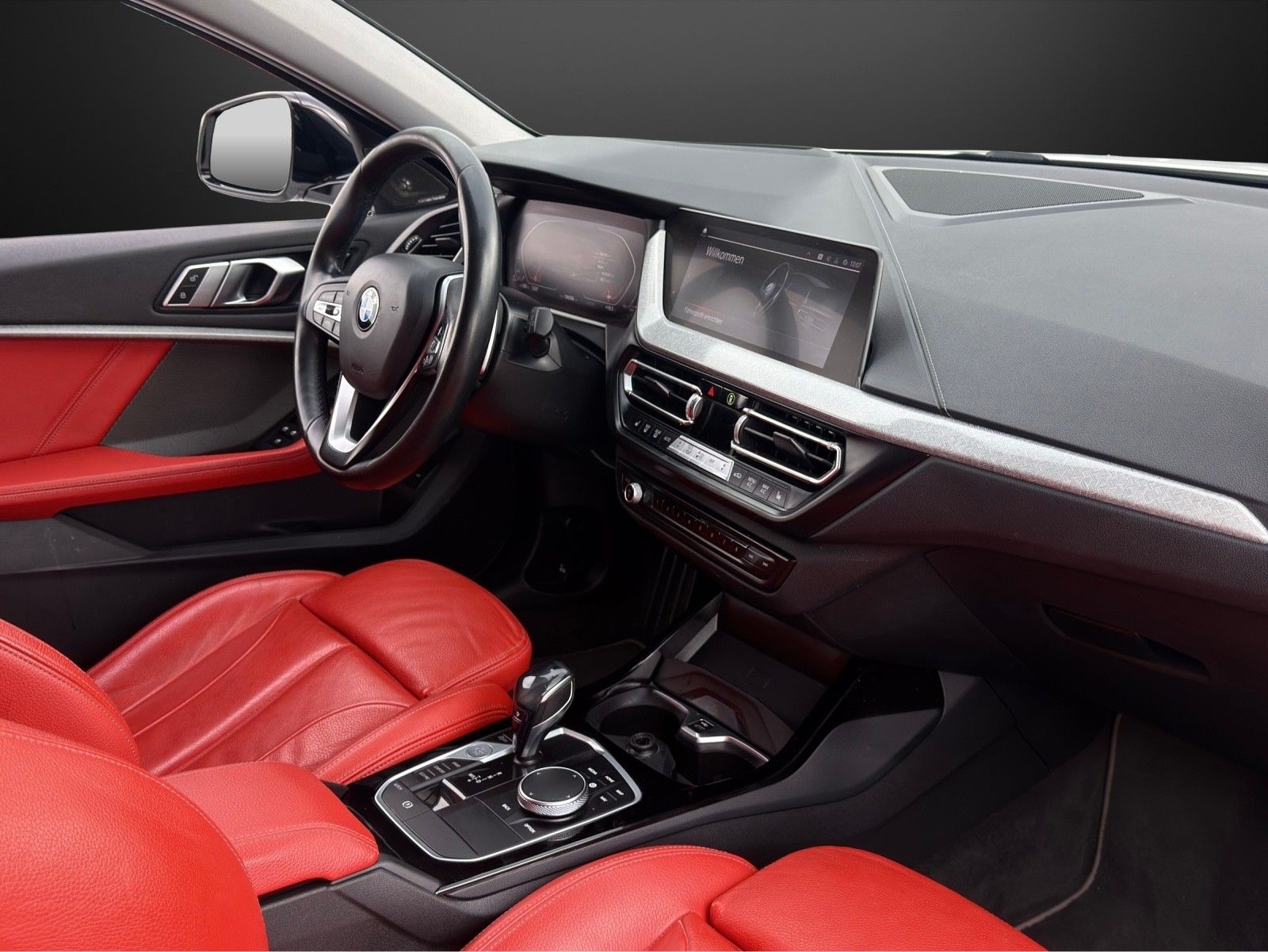 BMW 120d xDrive Steptronic Luxury Line mit 190 PS-image-9