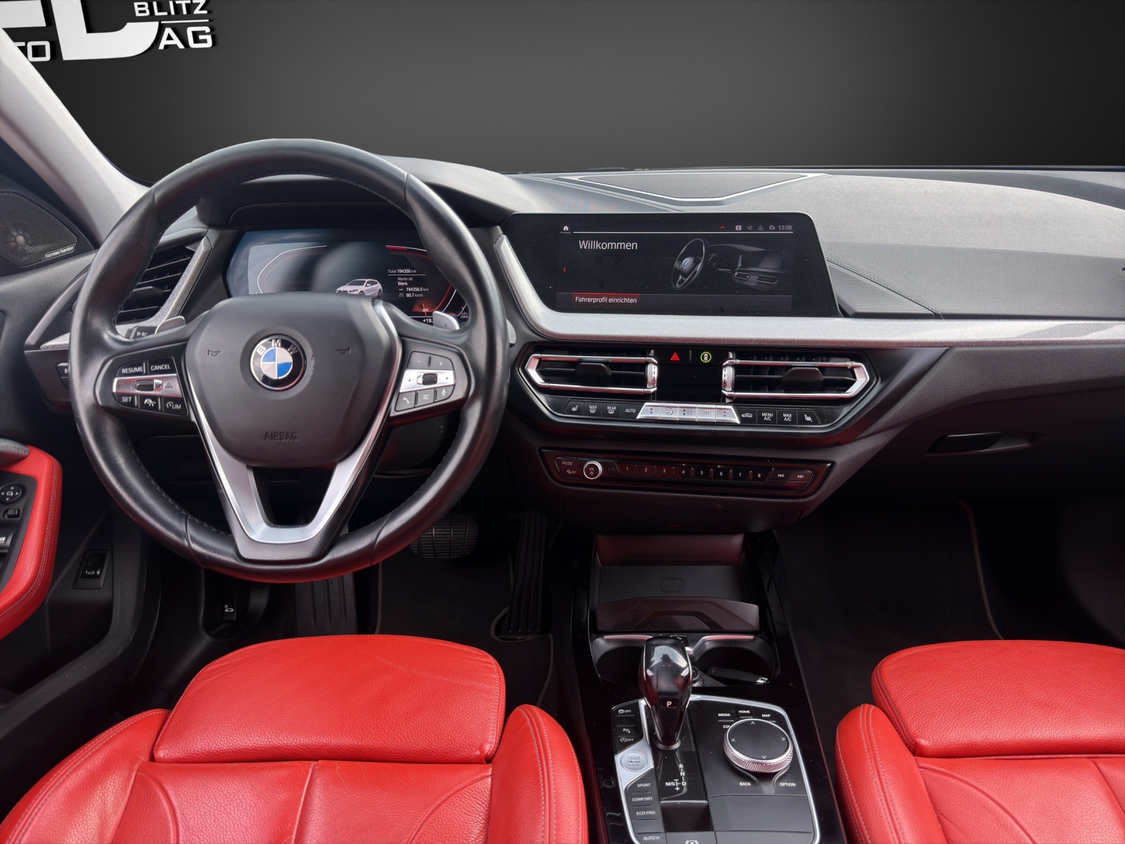 BMW 120d xDrive Steptronic Luxury Line mit 190 PS-image-10