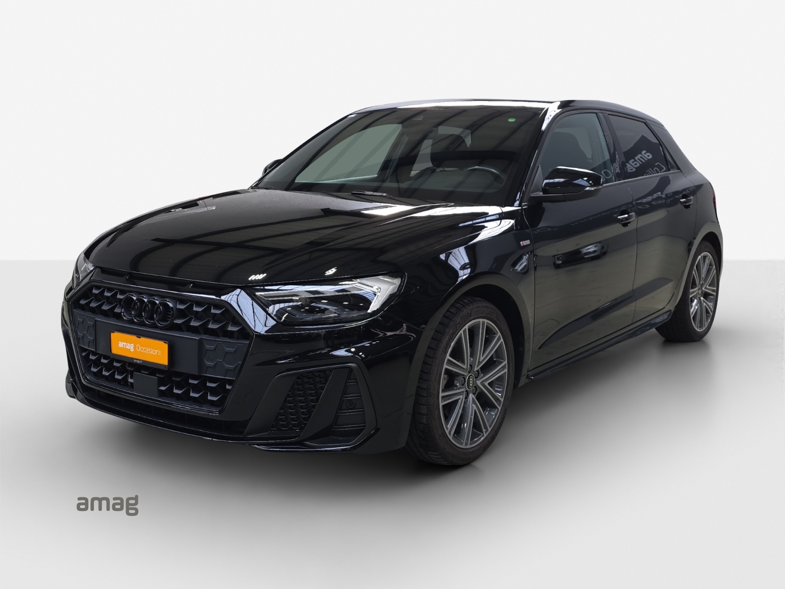 AUDI A1 Sportback 30 TFSI S Line Attraction S-tronic-image-0
