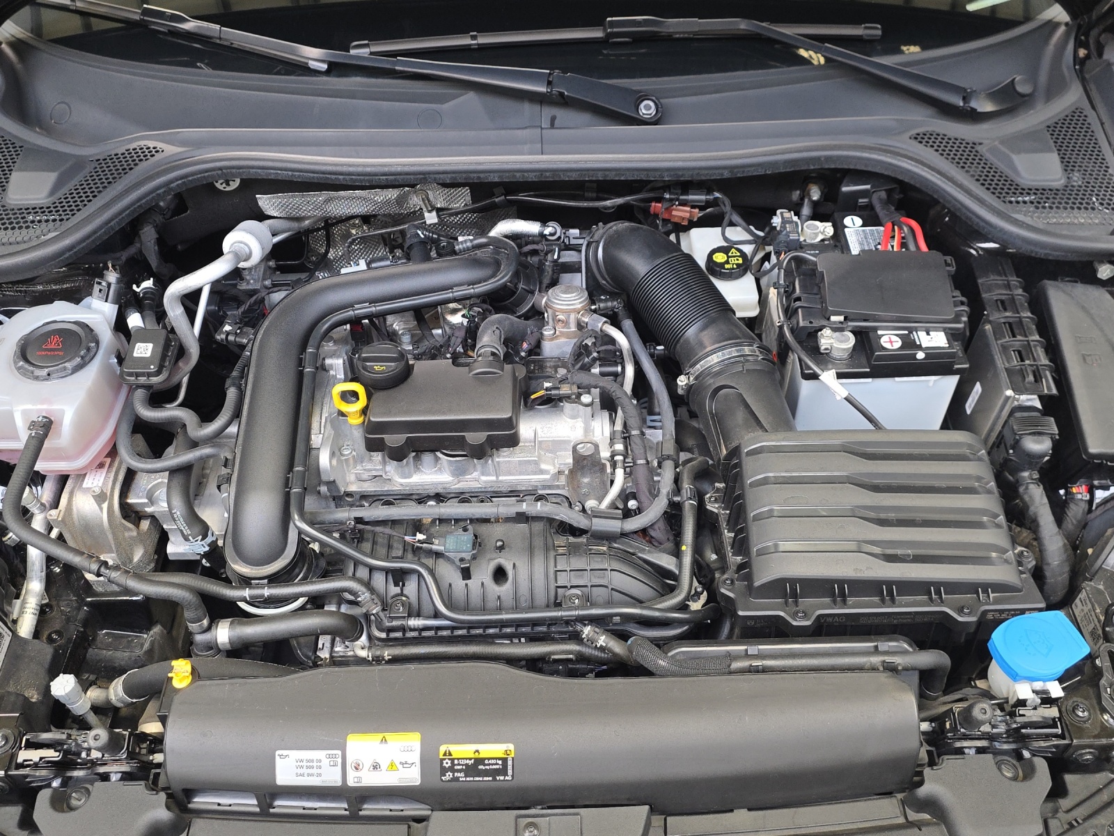 AUDI A1 Sportback 30 TFSI S Line Attraction S-tronic-image-15