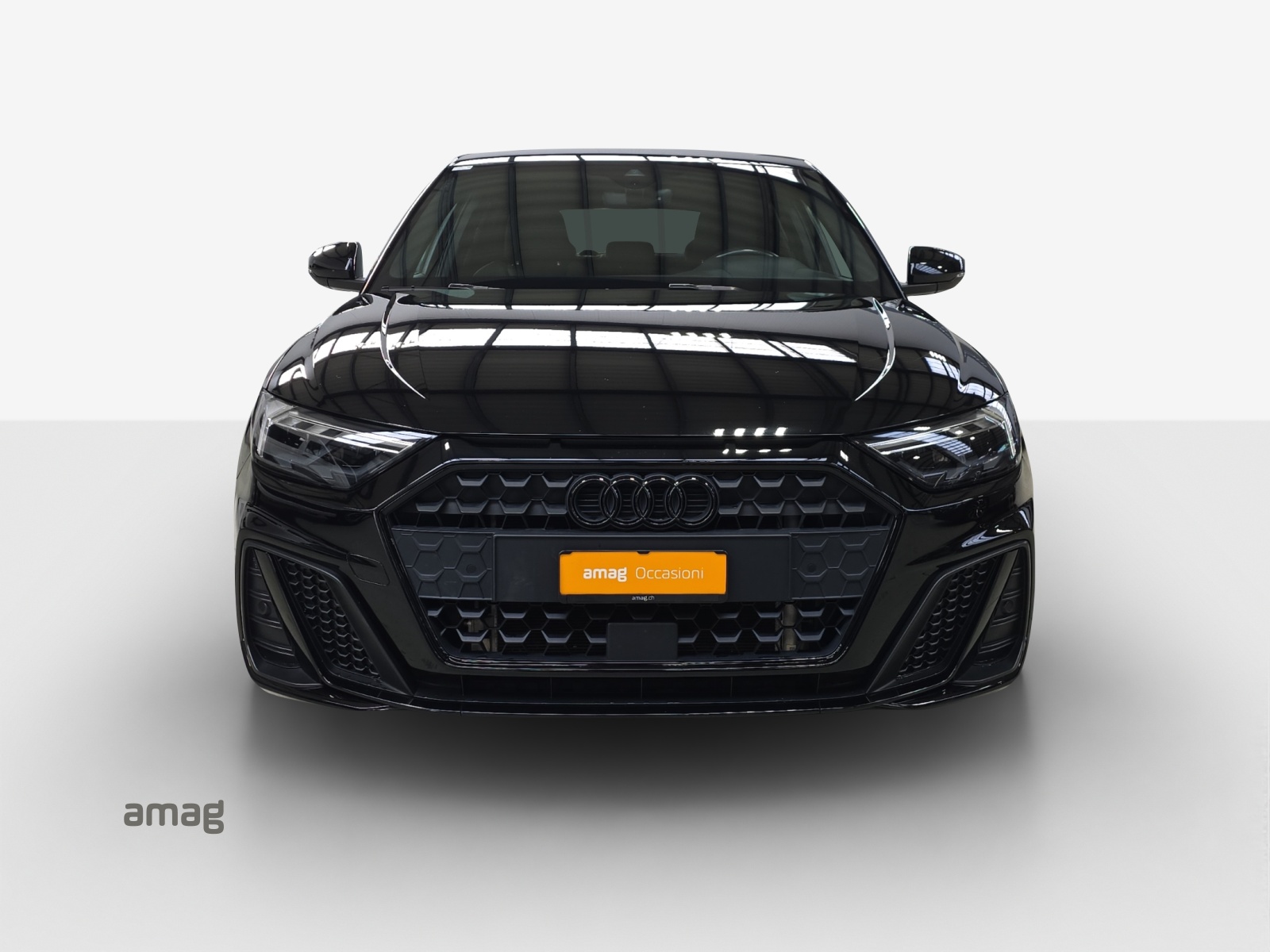 AUDI A1 Sportback 30 TFSI S Line Attraction S-tronic-image-6