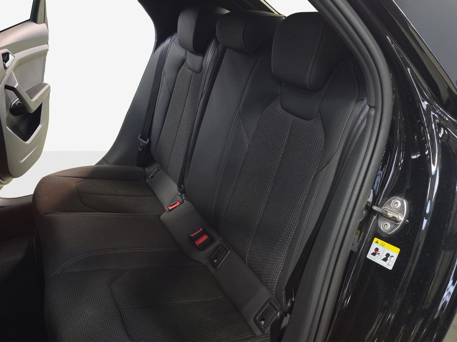 AUDI A1 Sportback 30 TFSI S Line Attraction S-tronic-image-11