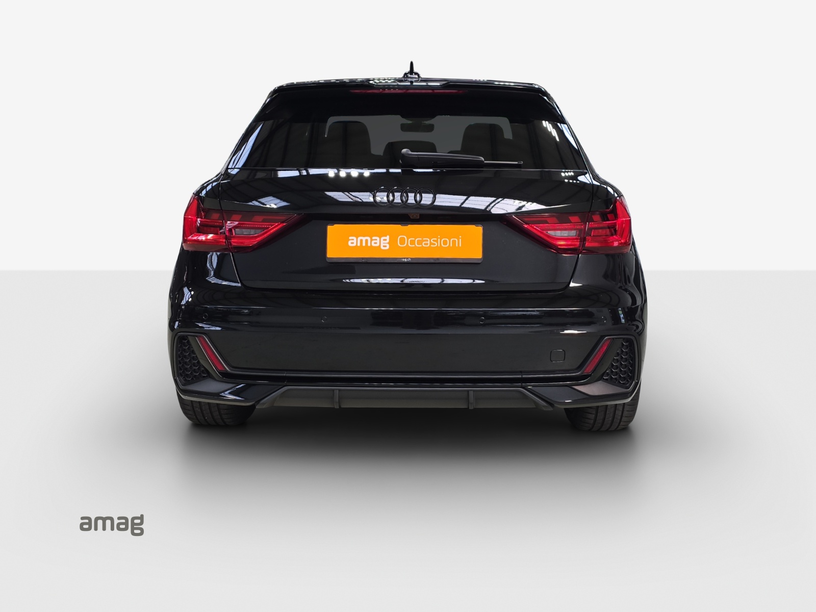 AUDI A1 Sportback 30 TFSI S Line Attraction S-tronic-image-3