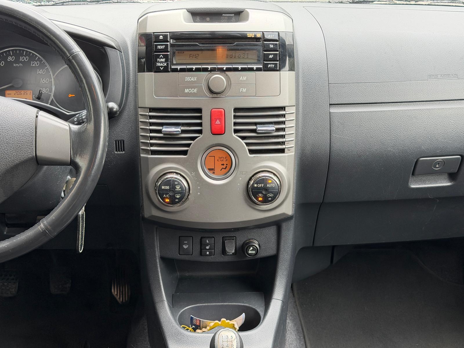 DAIHATSU Terios 1.5 16V SX 4WD-image-17