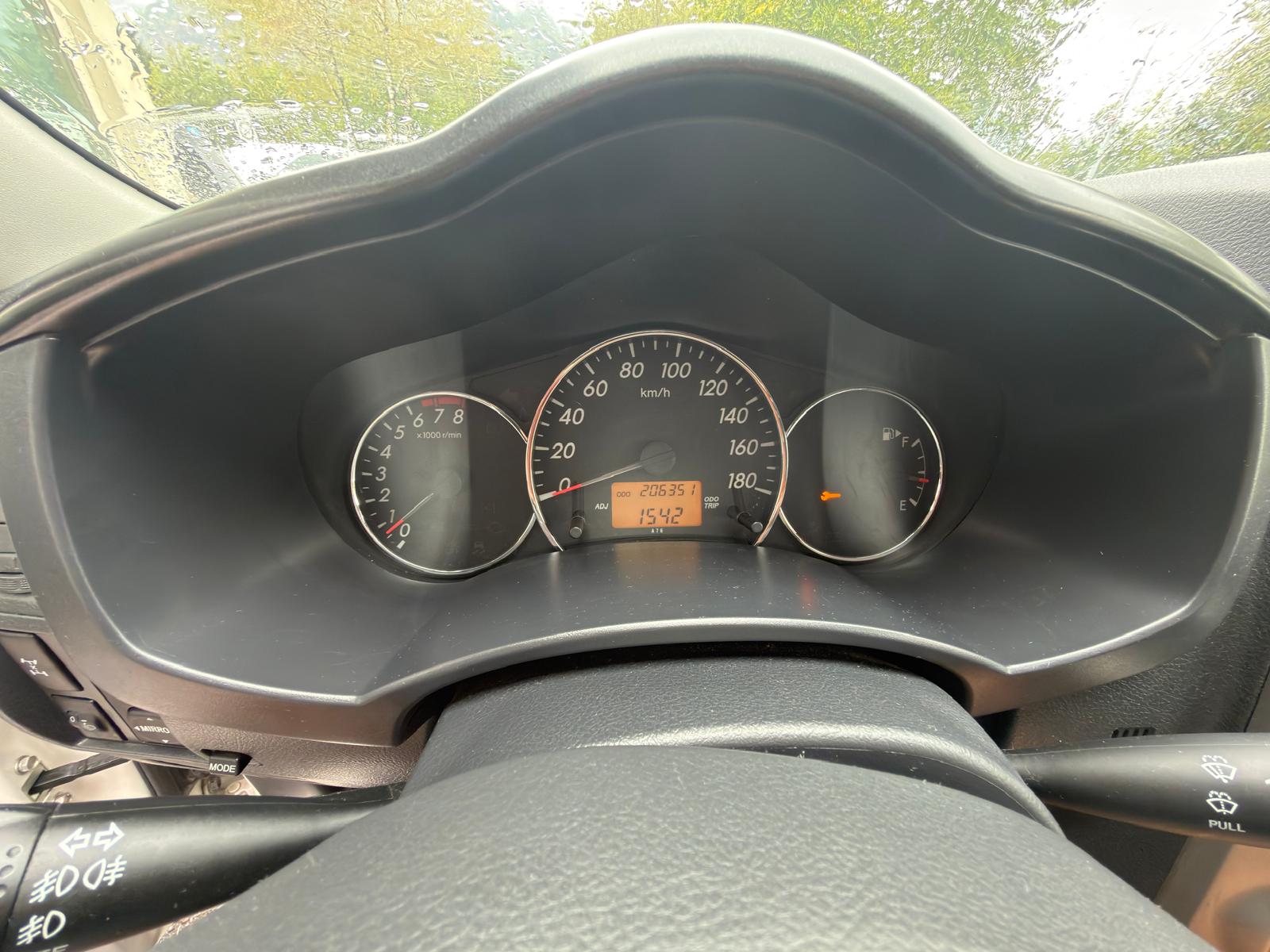 DAIHATSU Terios 1.5 16V SX 4WD-image-12