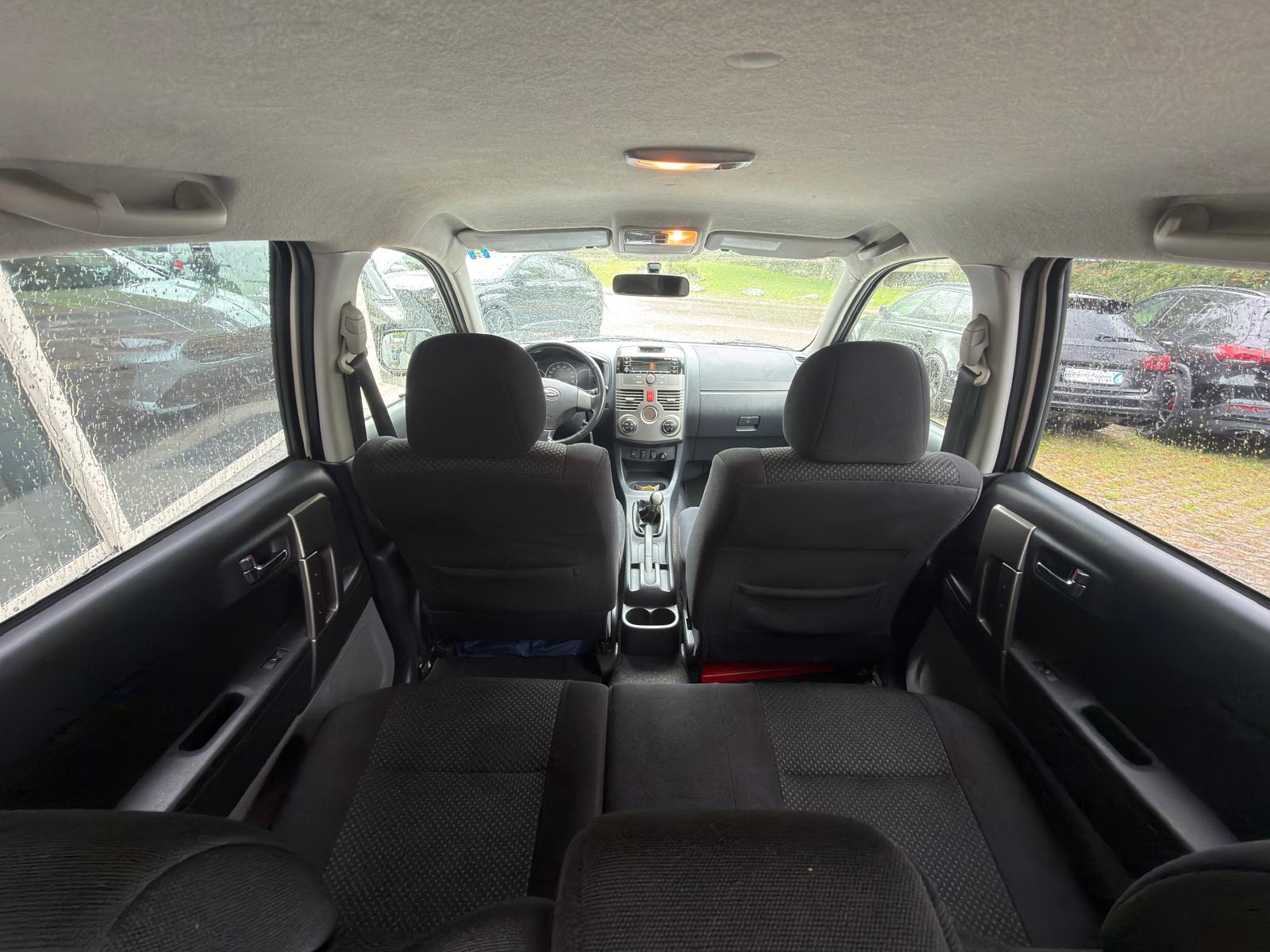 DAIHATSU Terios 1.5 16V SX 4WD-image-14