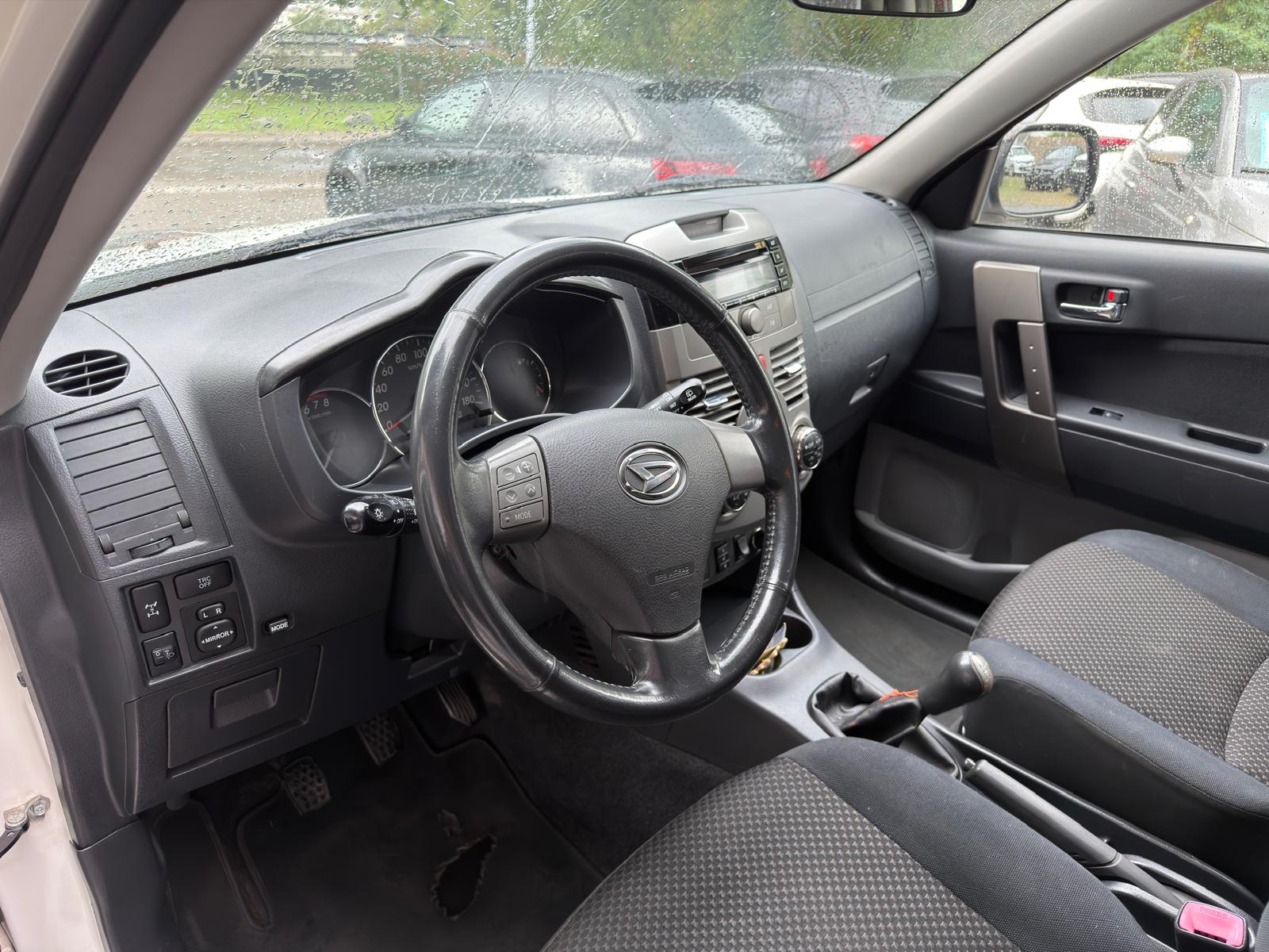 DAIHATSU Terios 1.5 16V SX 4WD-image-7