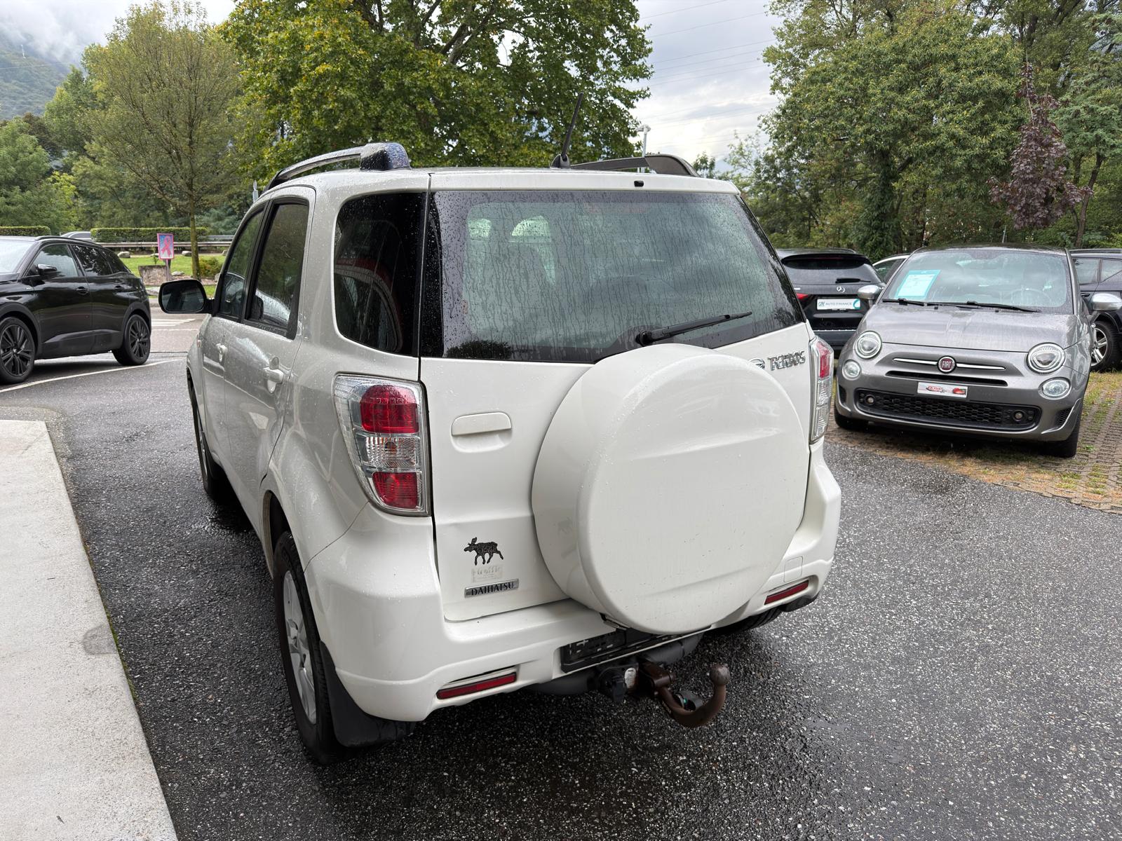 DAIHATSU Terios 1.5 16V SX 4WD-image-5