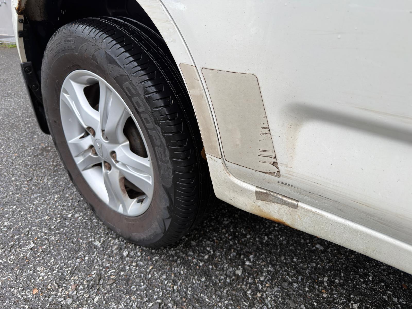 DAIHATSU Terios 1.5 16V SX 4WD-image-20