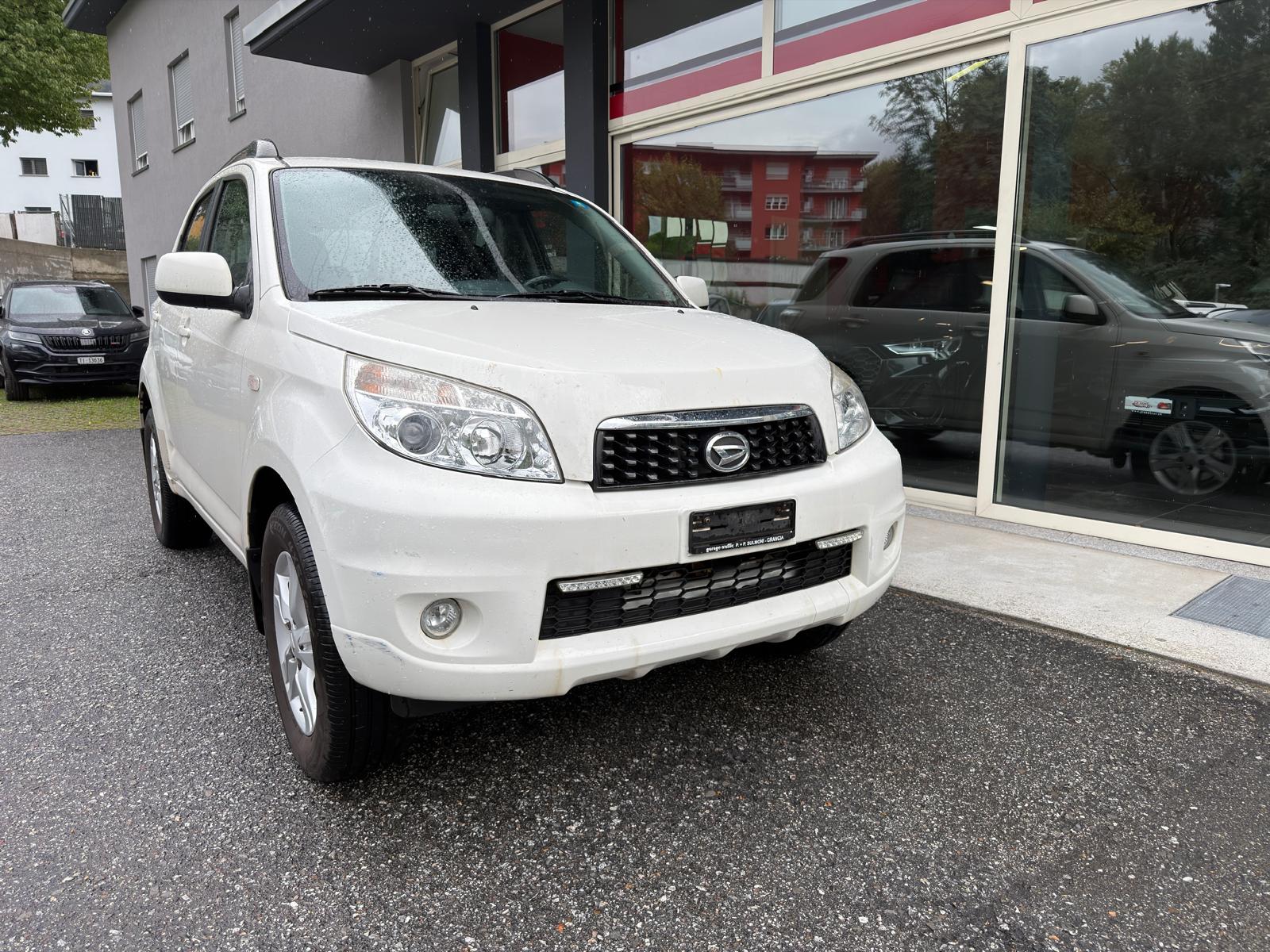 DAIHATSU Terios 1.5 16V SX 4WD-image-0