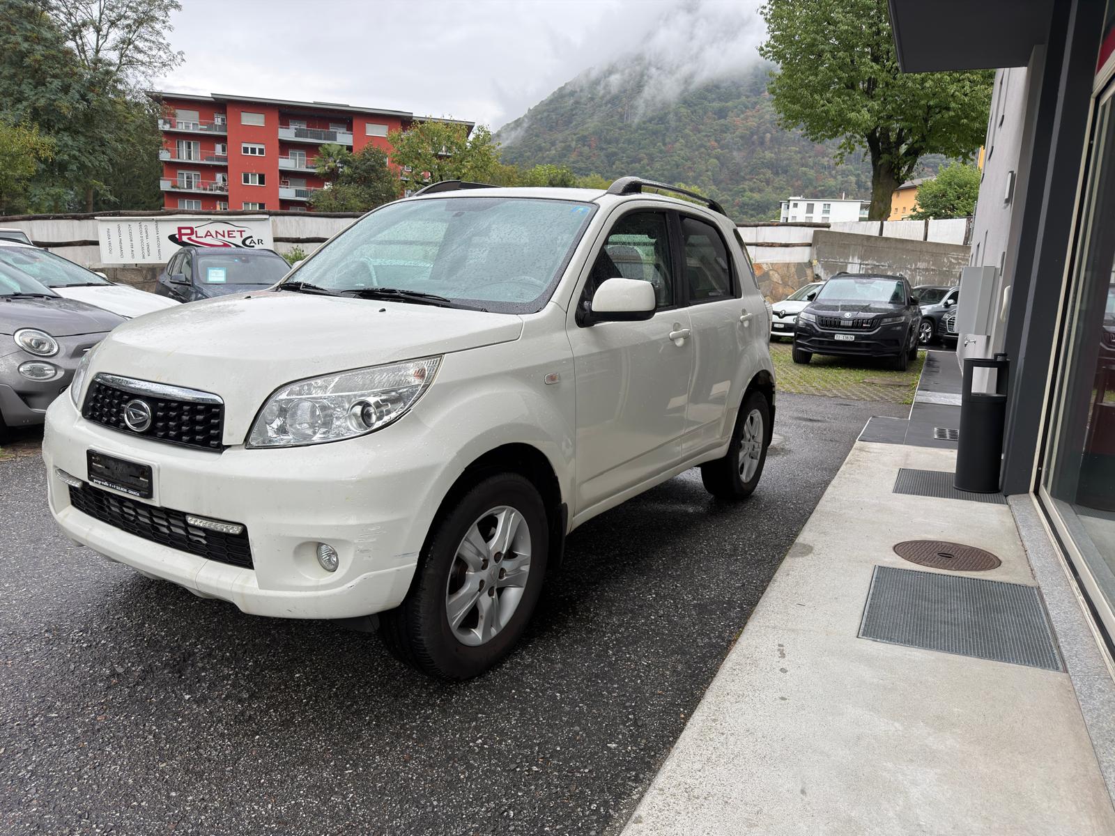 DAIHATSU Terios 1.5 16V SX 4WD-image-1
