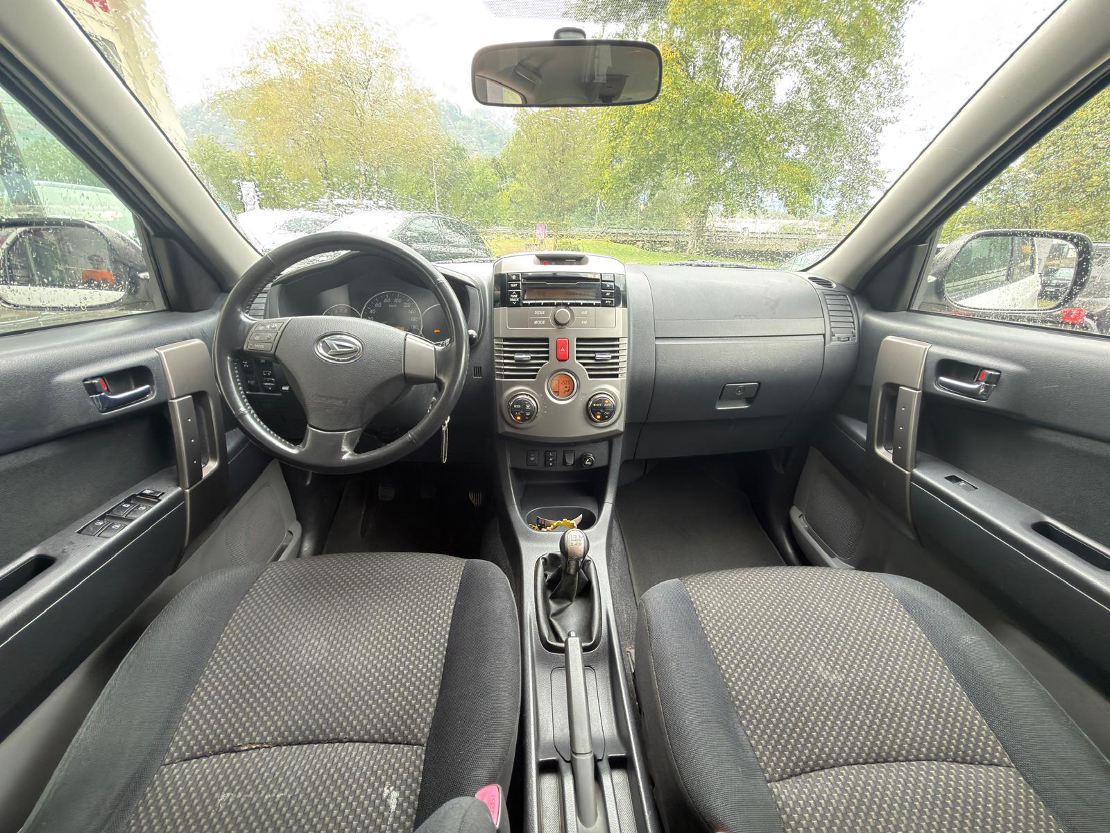 DAIHATSU Terios 1.5 16V SX 4WD-image-10
