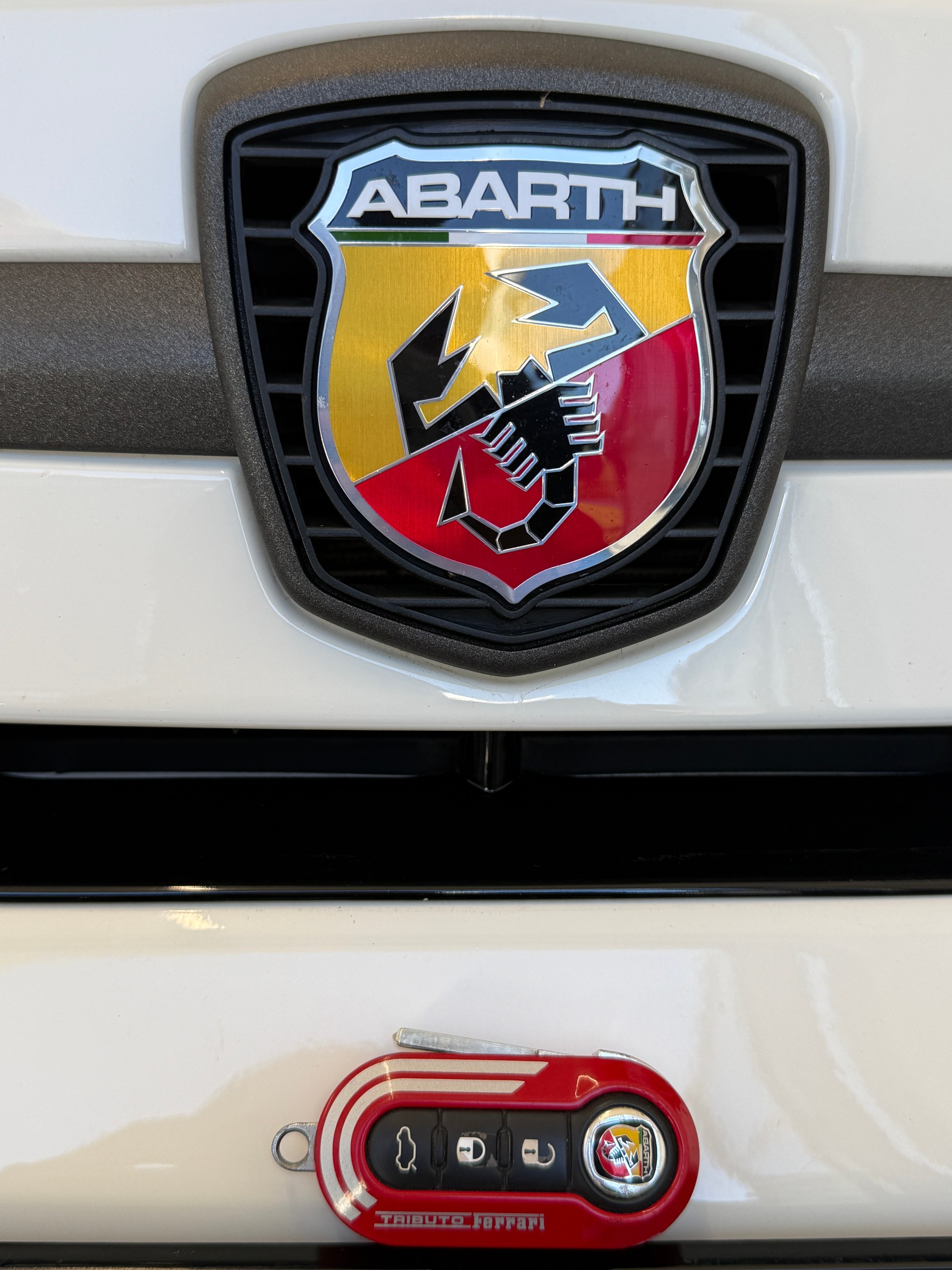 FIAT 595C 1.4 16V Turbo Abarth Competizione Dualogic Ab 220.- pro Monat-image-26