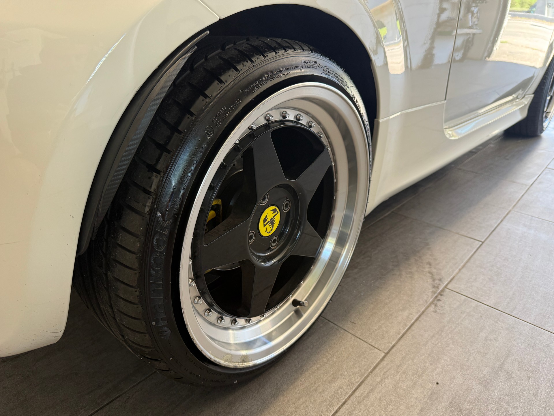 FIAT 595C 1.4 16V Turbo Abarth Competizione Dualogic Ab 220.- pro Monat-image-25