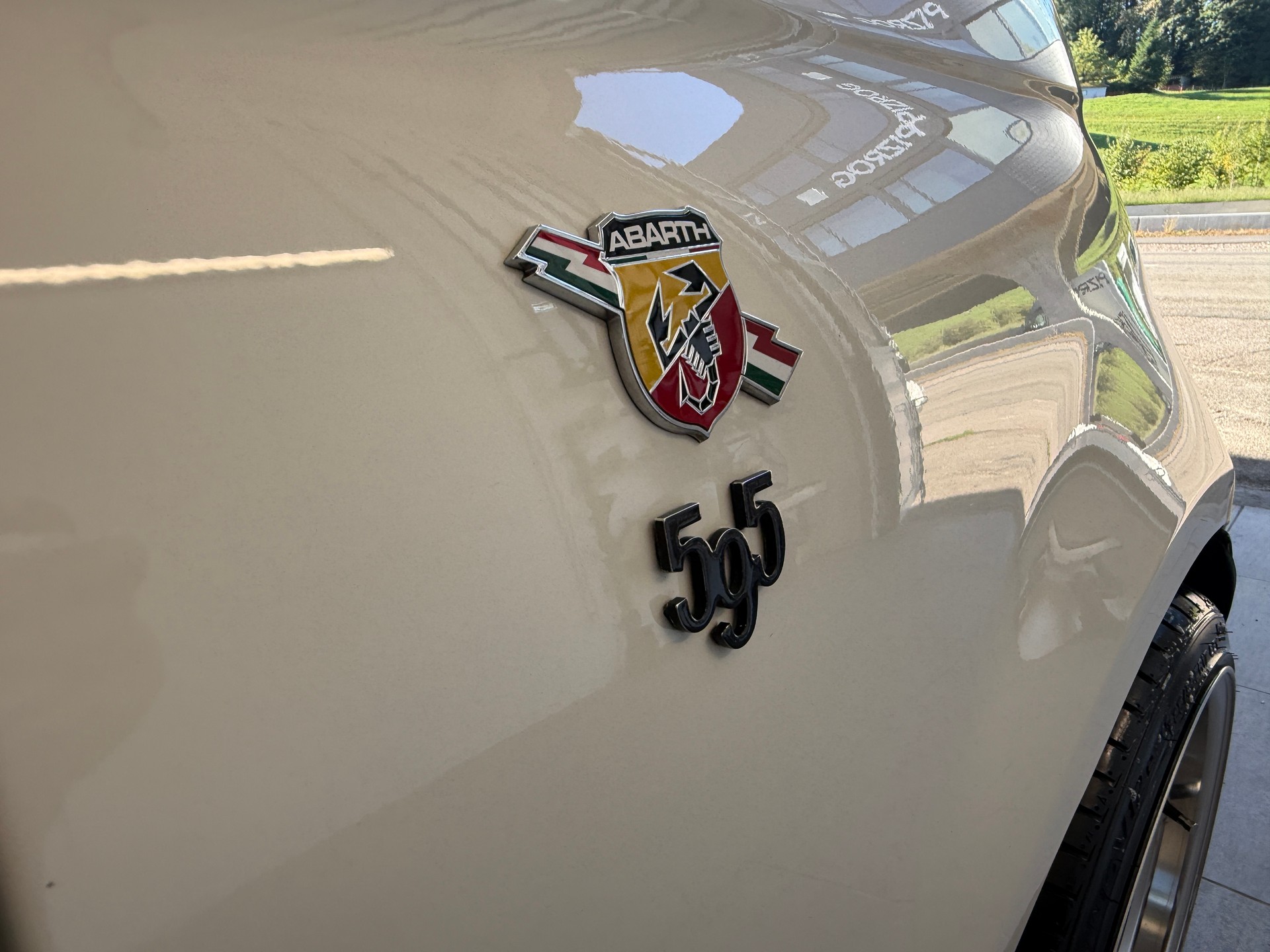 FIAT 595C 1.4 16V Turbo Abarth Competizione Dualogic Ab 220.- pro Monat-image-29
