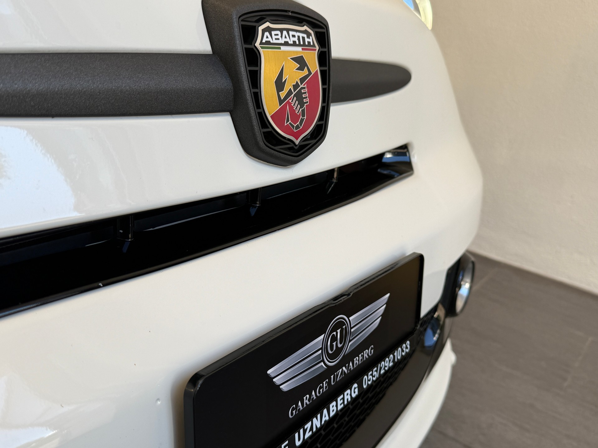 FIAT 595C 1.4 16V Turbo Abarth Competizione Dualogic Ab 220.- pro Monat-image-27
