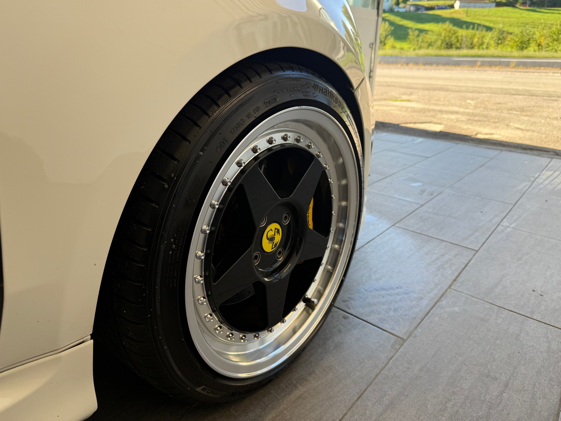 FIAT 595C 1.4 16V Turbo Abarth Competizione Dualogic Ab 220.- pro Monat-image-24