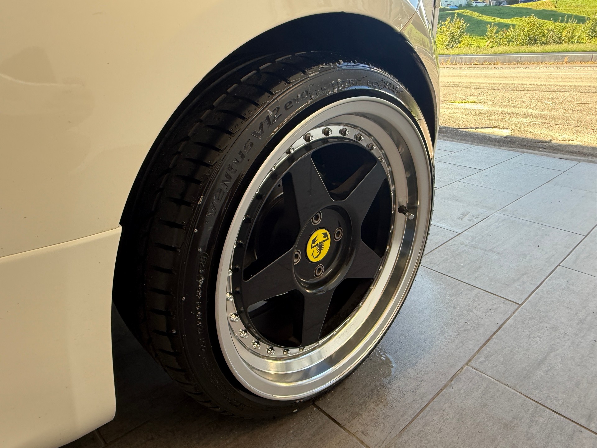 FIAT 595C 1.4 16V Turbo Abarth Competizione Dualogic Ab 220.- pro Monat-image-22