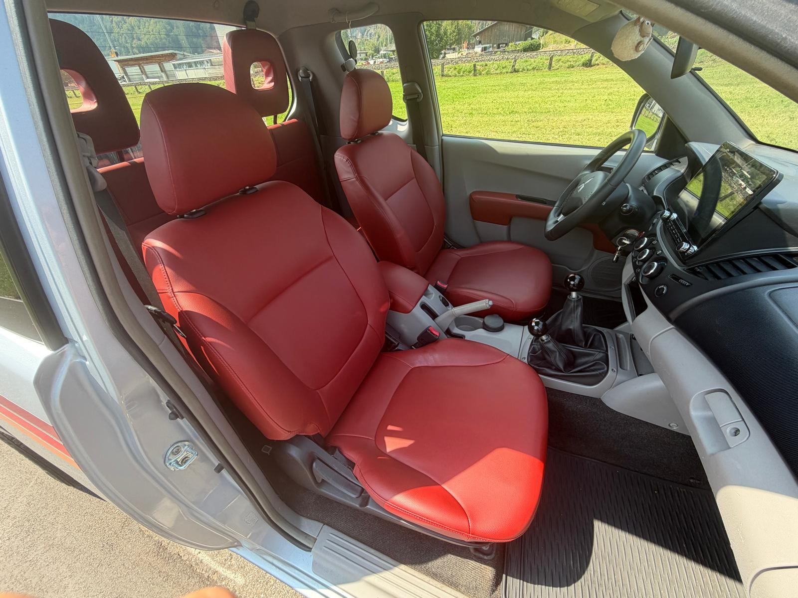 MITSUBISHI Club cab Ralliart-image-4