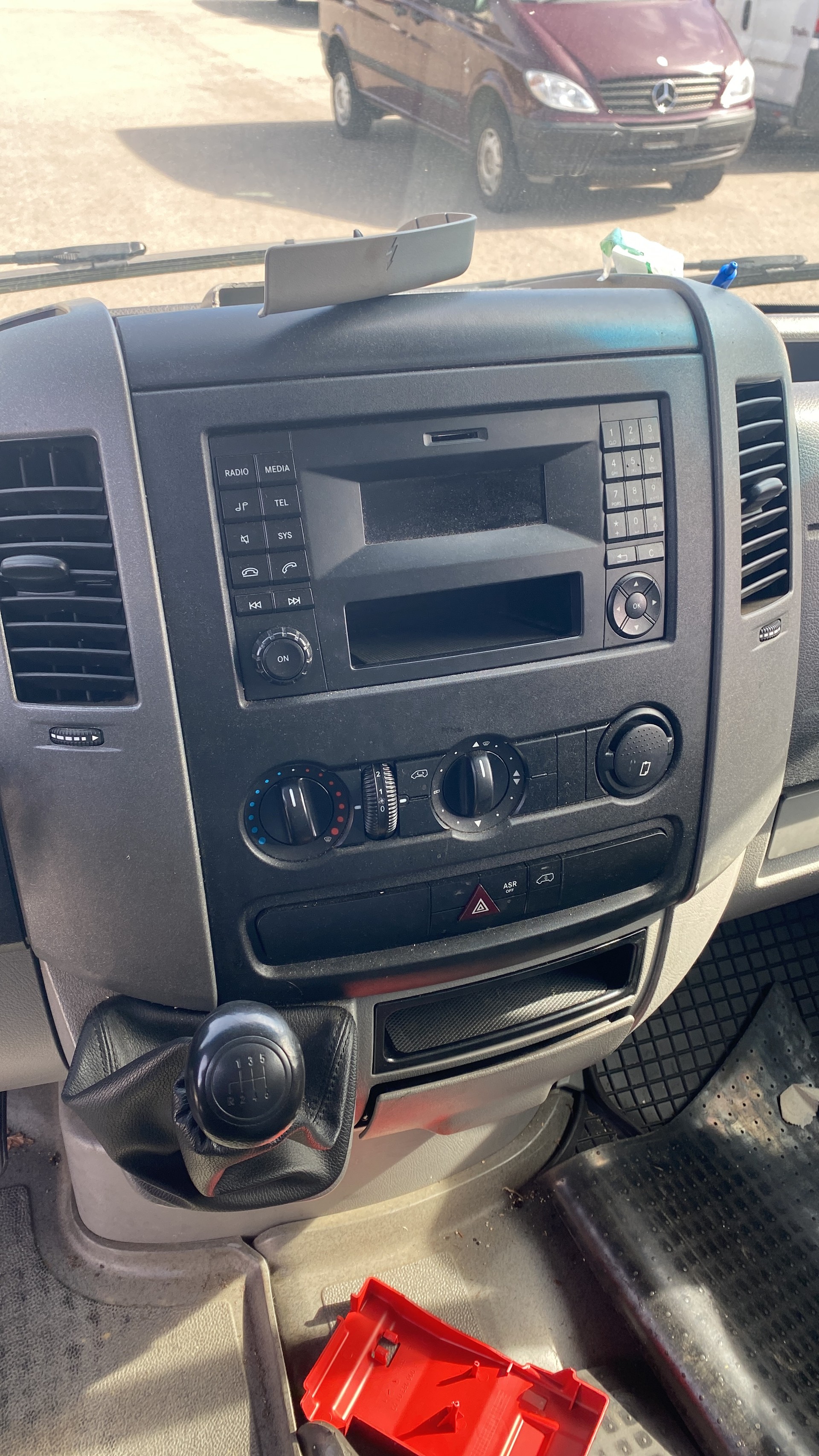 MERCEDES-BENZ Sprinter 316 CDI Lang-image-7