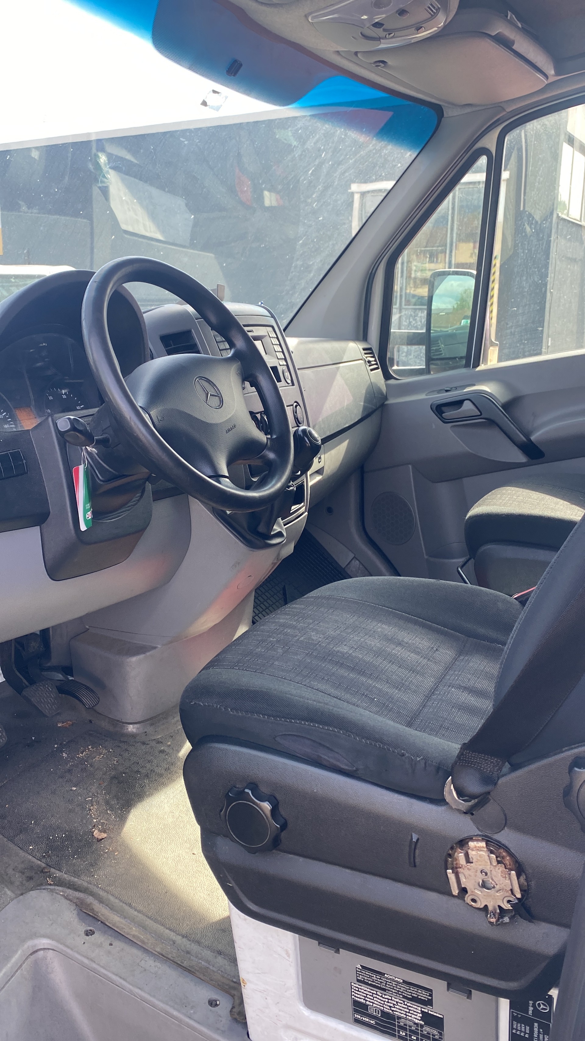 MERCEDES-BENZ Sprinter 316 CDI Lang-image-6