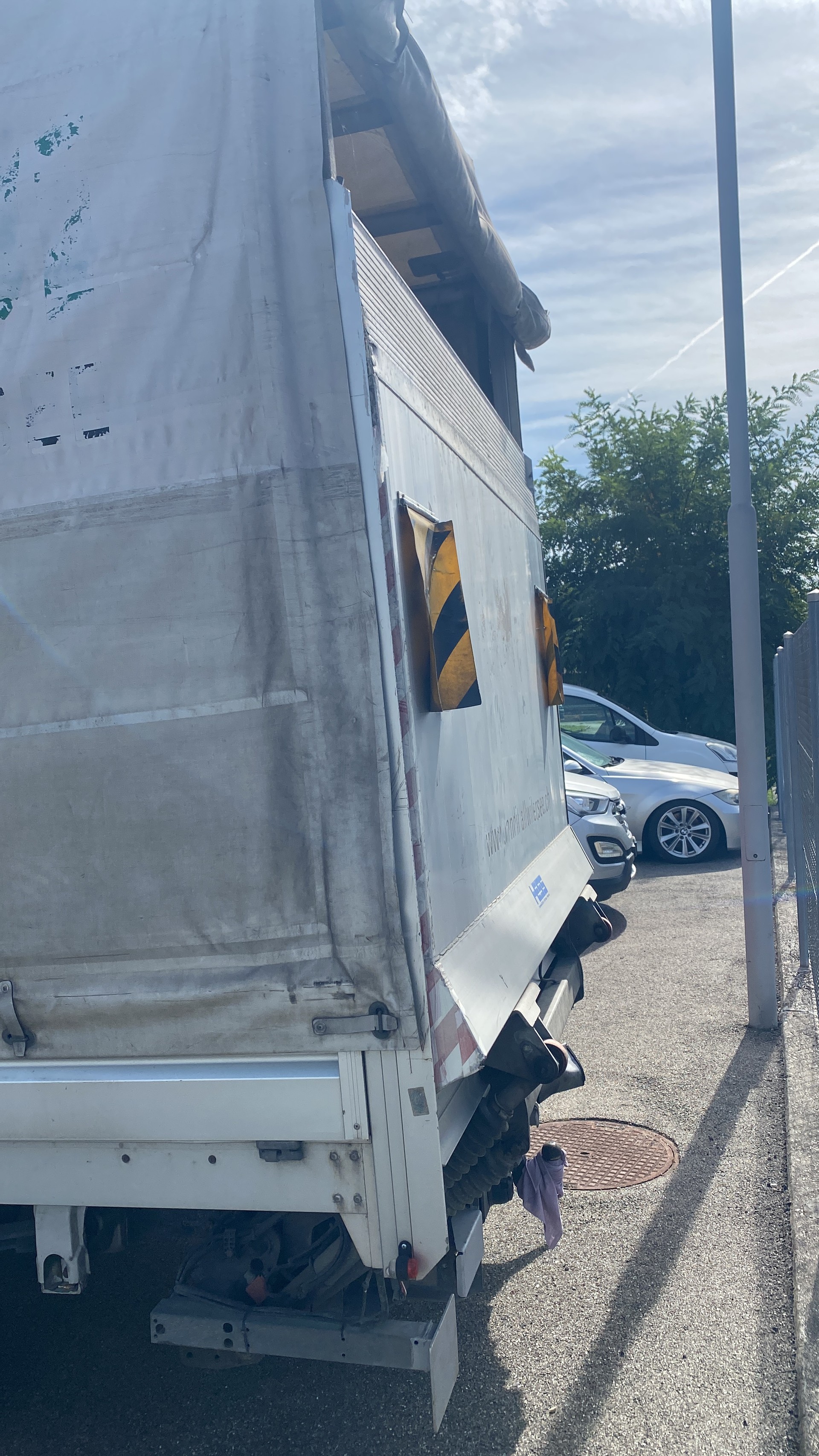 MERCEDES-BENZ Sprinter 316 CDI Lang-image-5