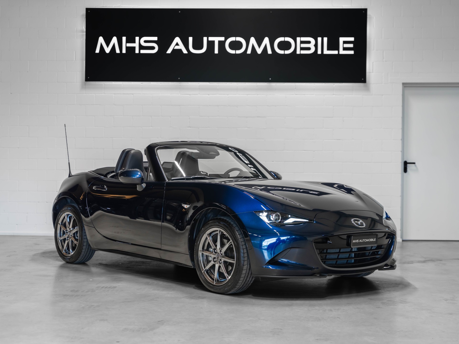 MAZDA MX-5 Skyactiv-G 132 Exclusive-line-image-7