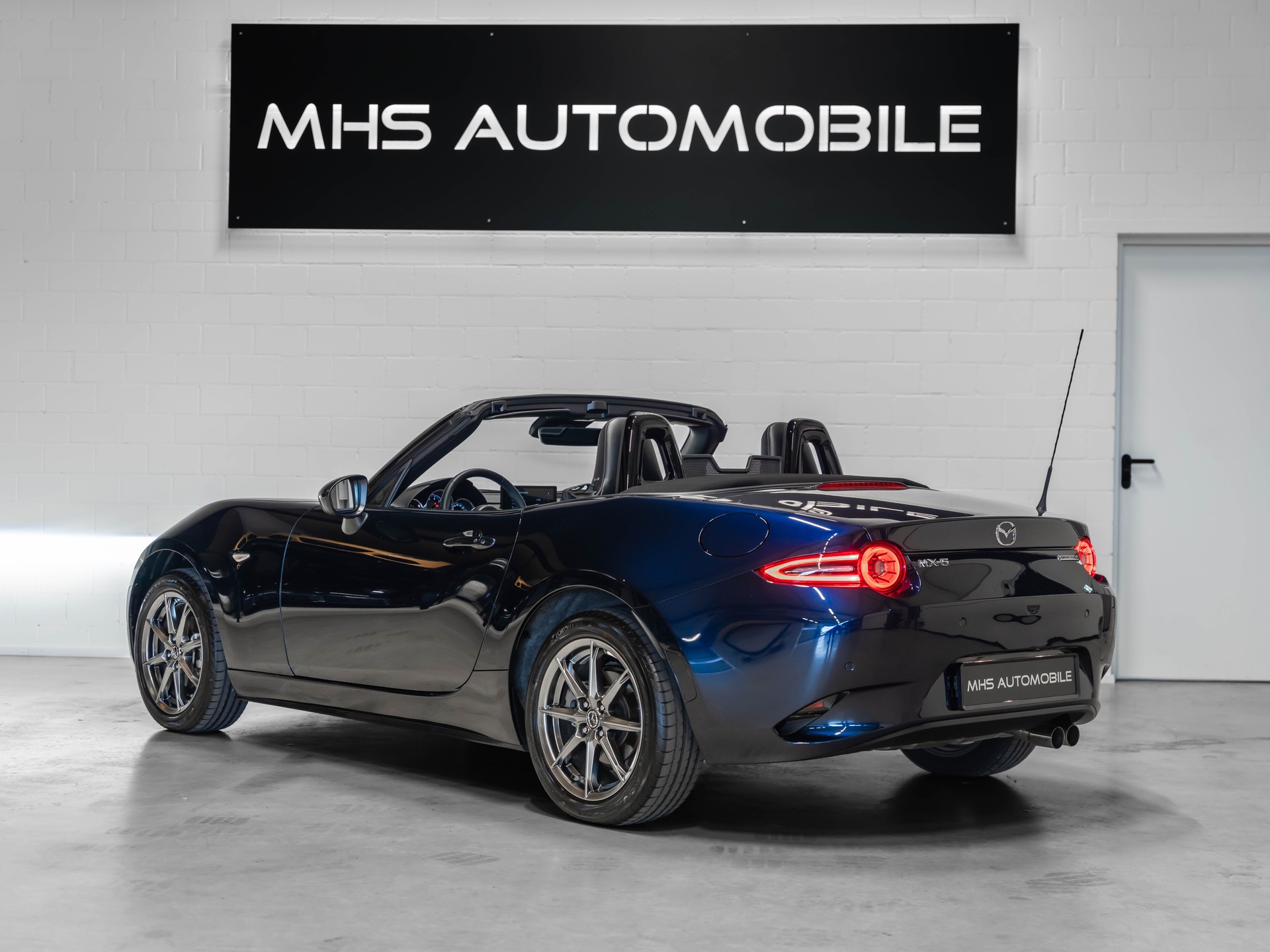 MAZDA MX-5 Skyactiv-G 132 Exclusive-line-image-4