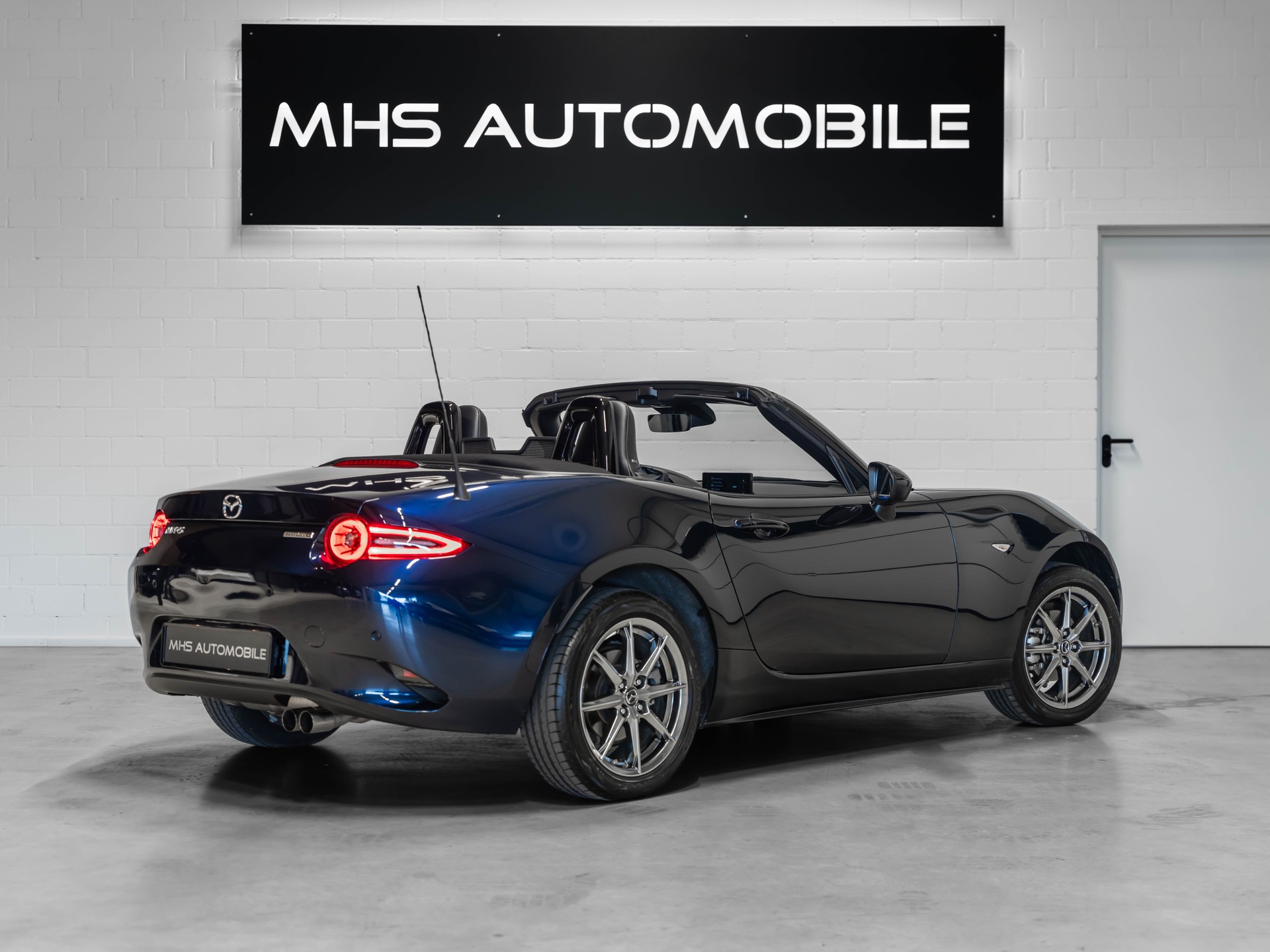 MAZDA MX-5 Skyactiv-G 132 Exclusive-line-image-6