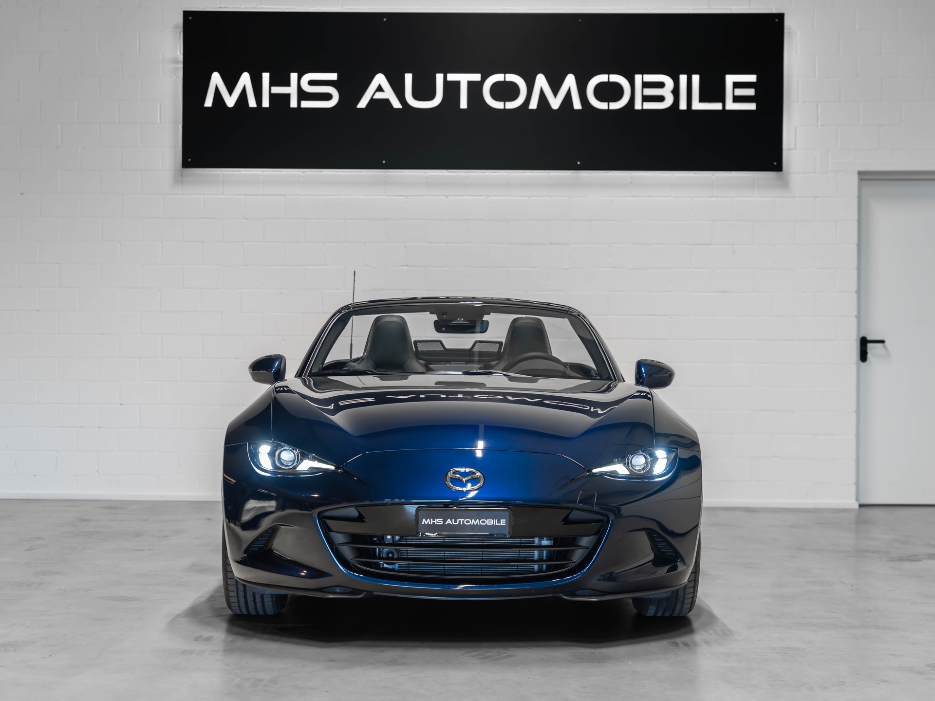 MAZDA MX-5 Skyactiv-G 132 Exclusive-line-image-8