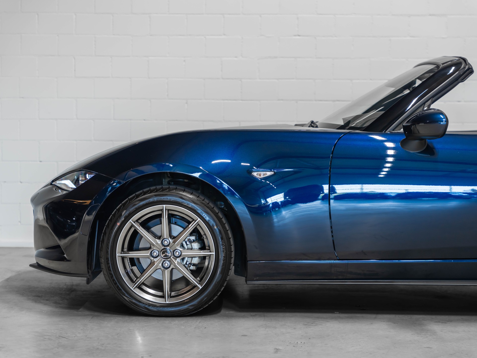 MAZDA MX-5 Skyactiv-G 132 Exclusive-line-image-15