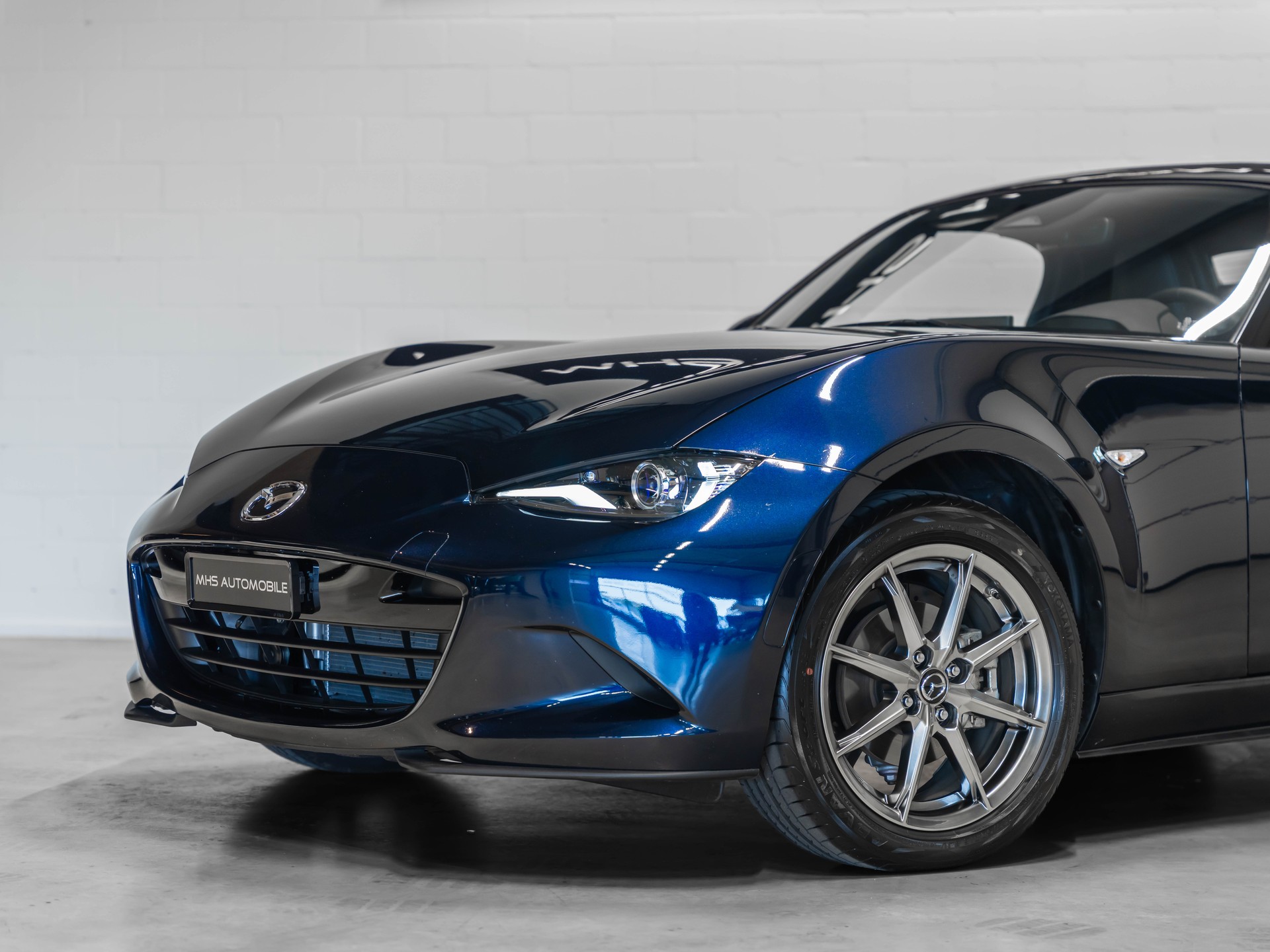 MAZDA MX-5 Skyactiv-G 132 Exclusive-line-image-14