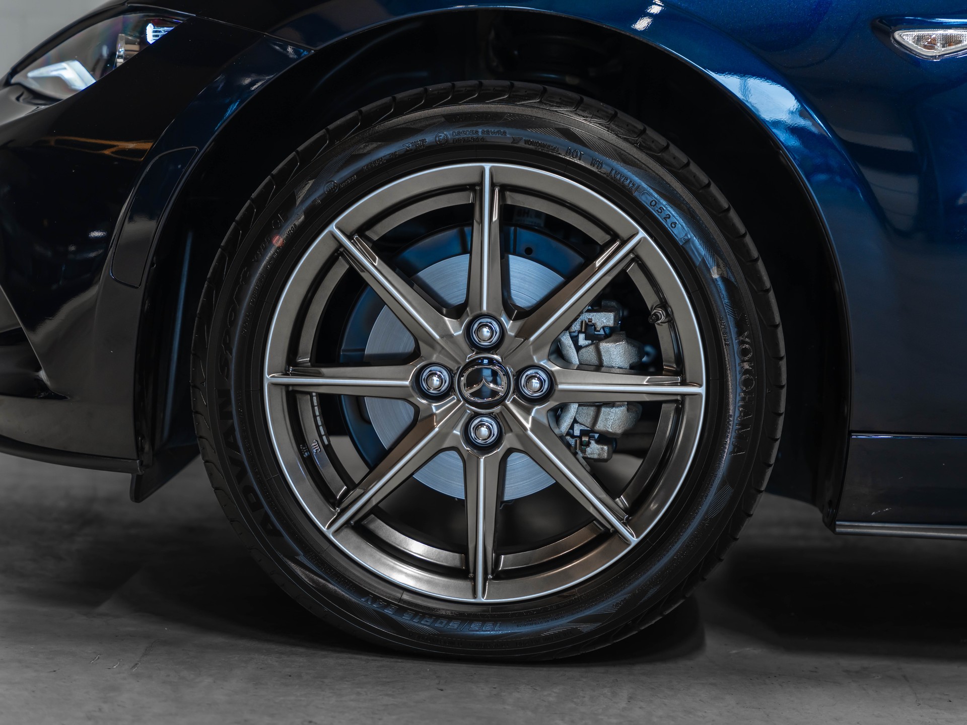 MAZDA MX-5 Skyactiv-G 132 Exclusive-line-image-16