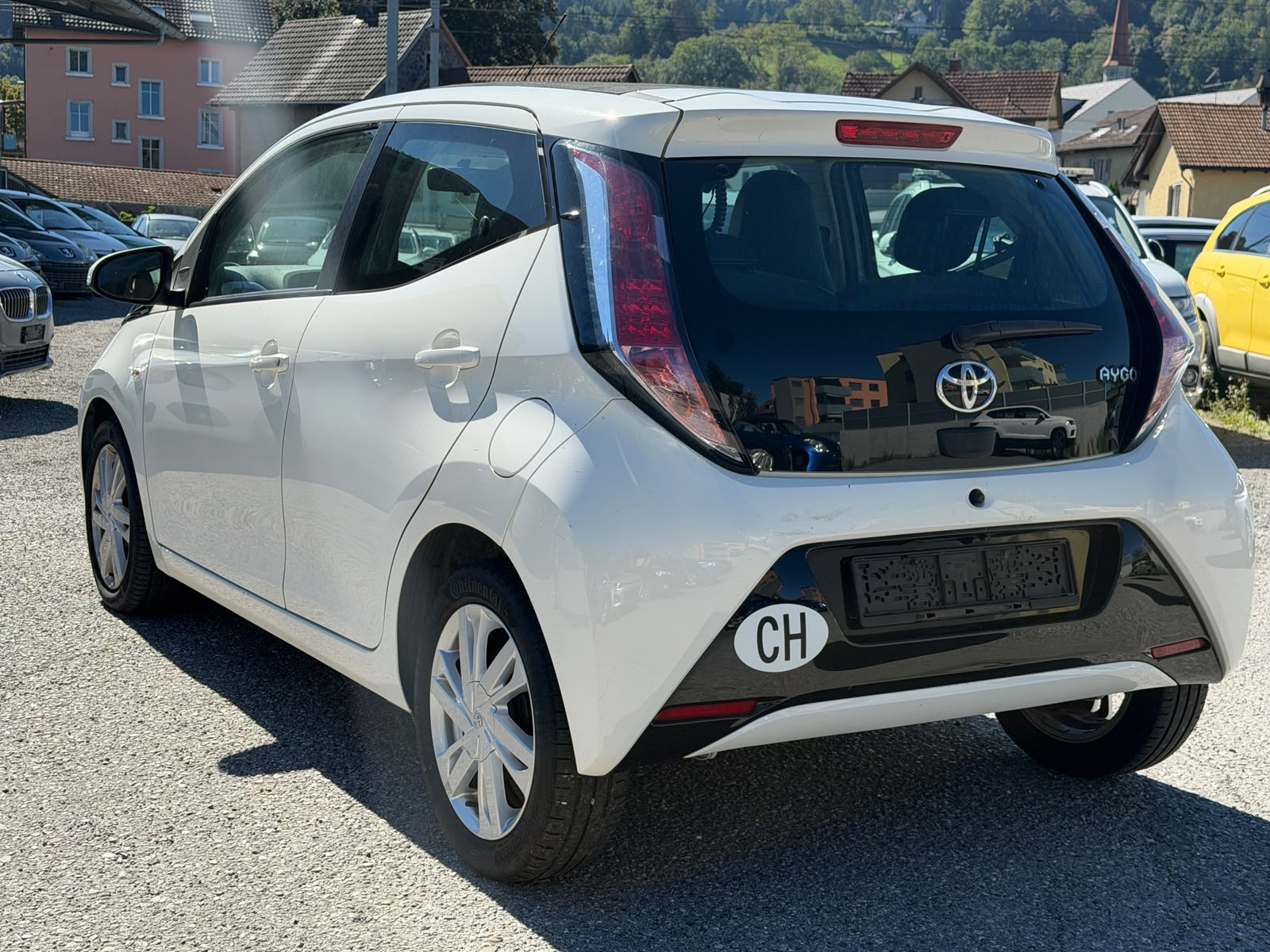 TOYOTA Aygo 1.0 VVT-i x-play-image-10