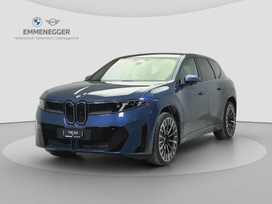 BMW iX3 50 xDrive M Sport-image-0