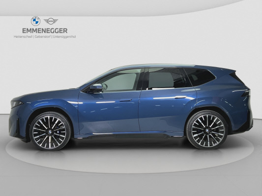 BMW iX3 50 xDrive M Sport-image-1