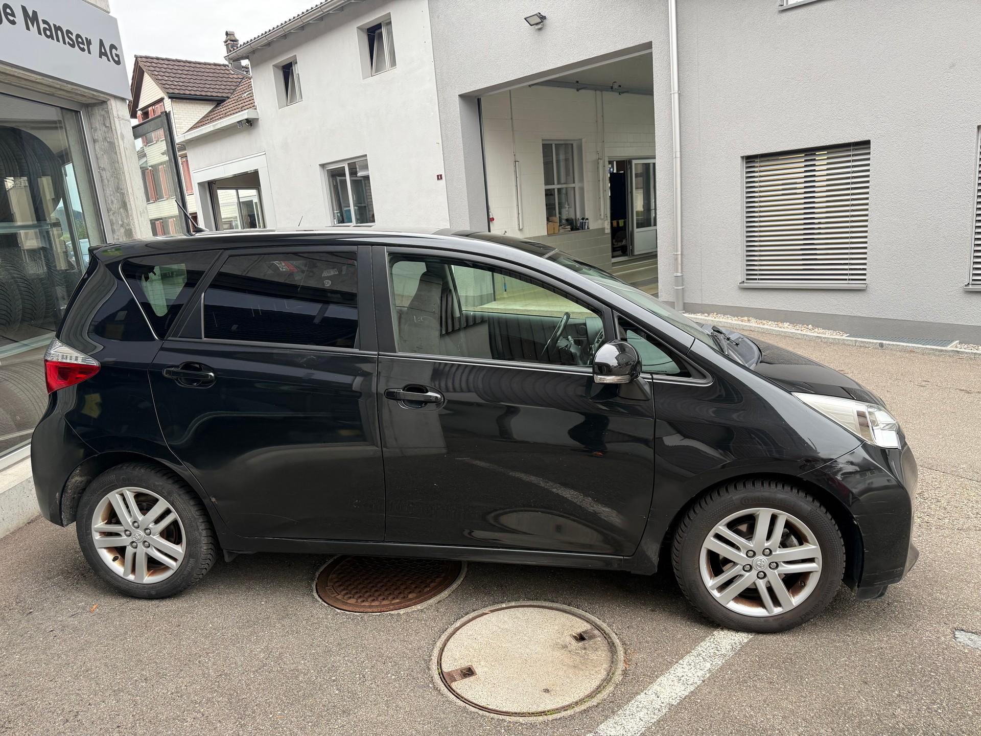 TOYOTA Verso-S 1.33 Linea Luna Multidrive S-image-3