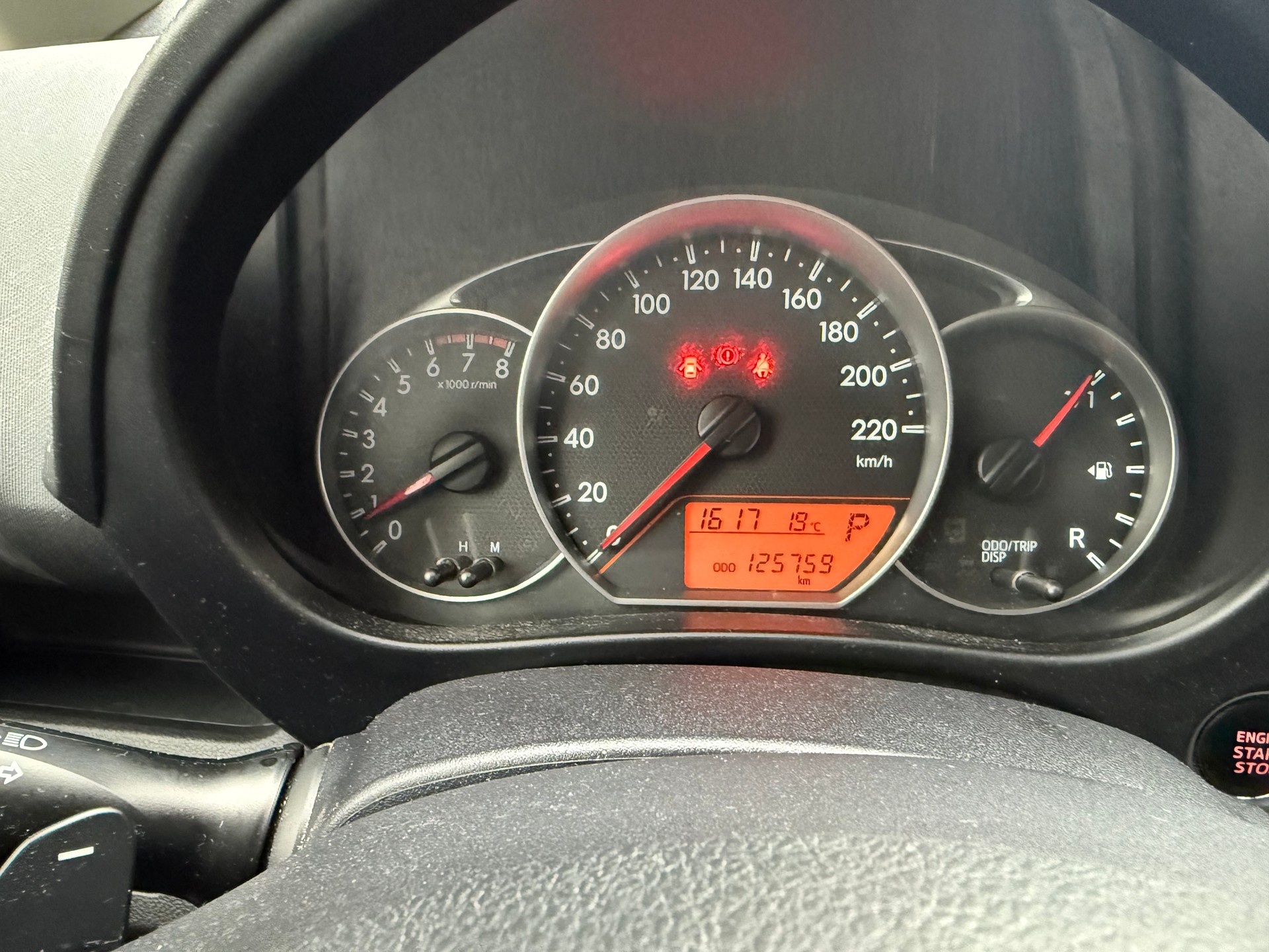 TOYOTA Verso-S 1.33 Linea Luna Multidrive S-image-14