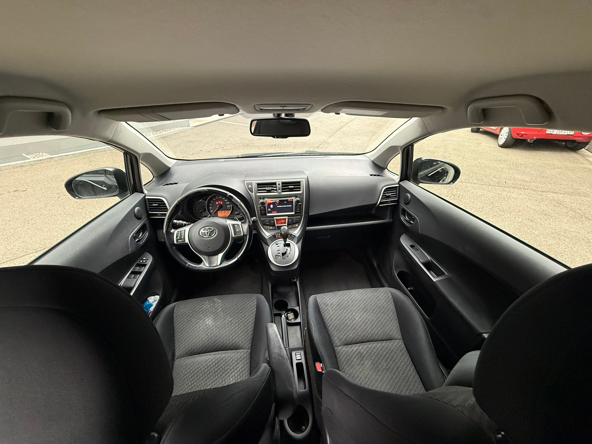 TOYOTA Verso-S 1.33 Linea Luna Multidrive S-image-10