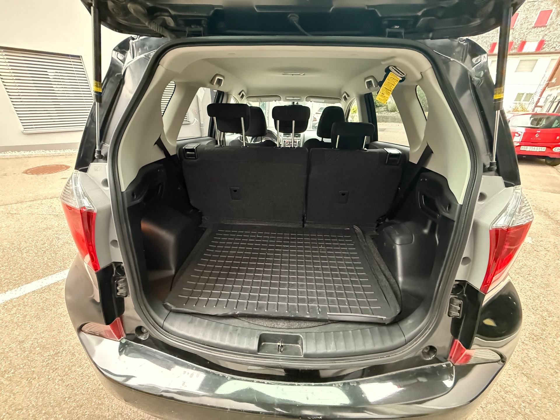 TOYOTA Verso-S 1.33 Linea Luna Multidrive S-image-7
