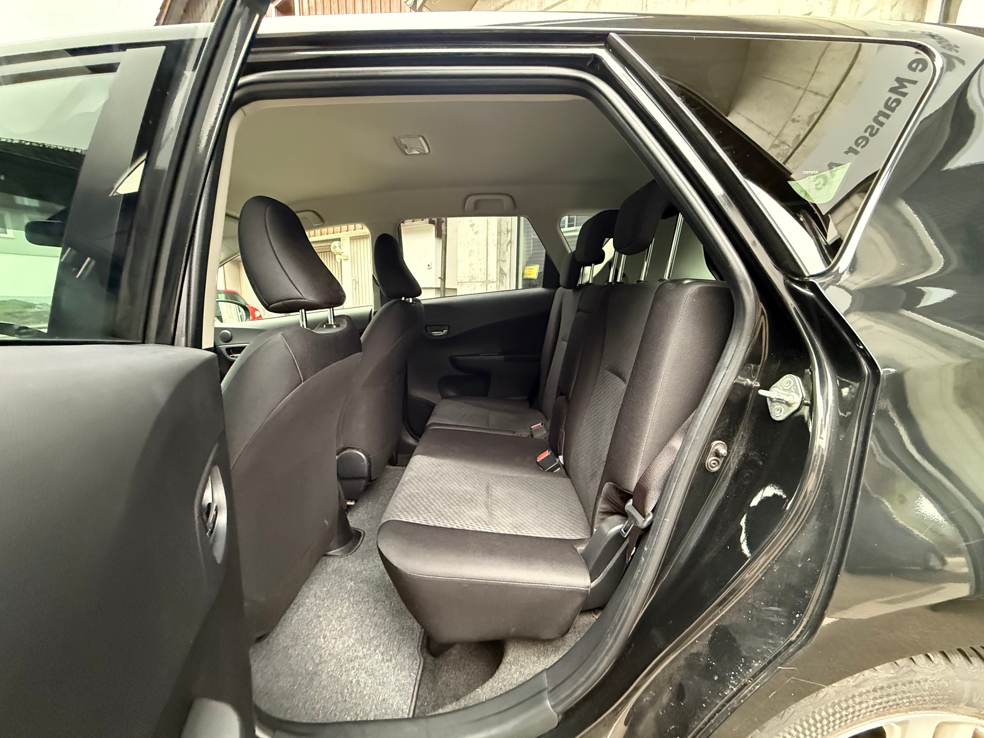 TOYOTA Verso-S 1.33 Linea Luna Multidrive S-image-8