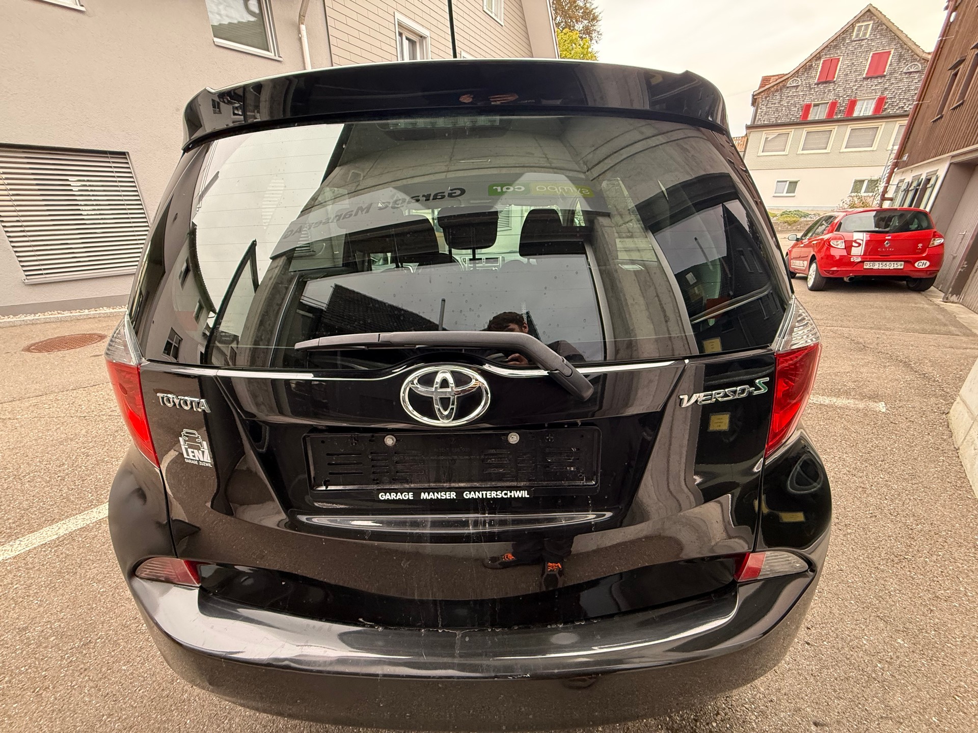 TOYOTA Verso-S 1.33 Linea Luna Multidrive S-image-6