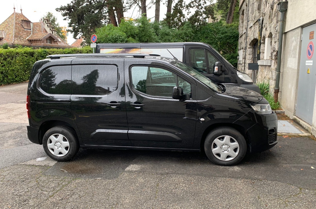 CITROEN 1.6 BlueHDi 100 Driver S/S