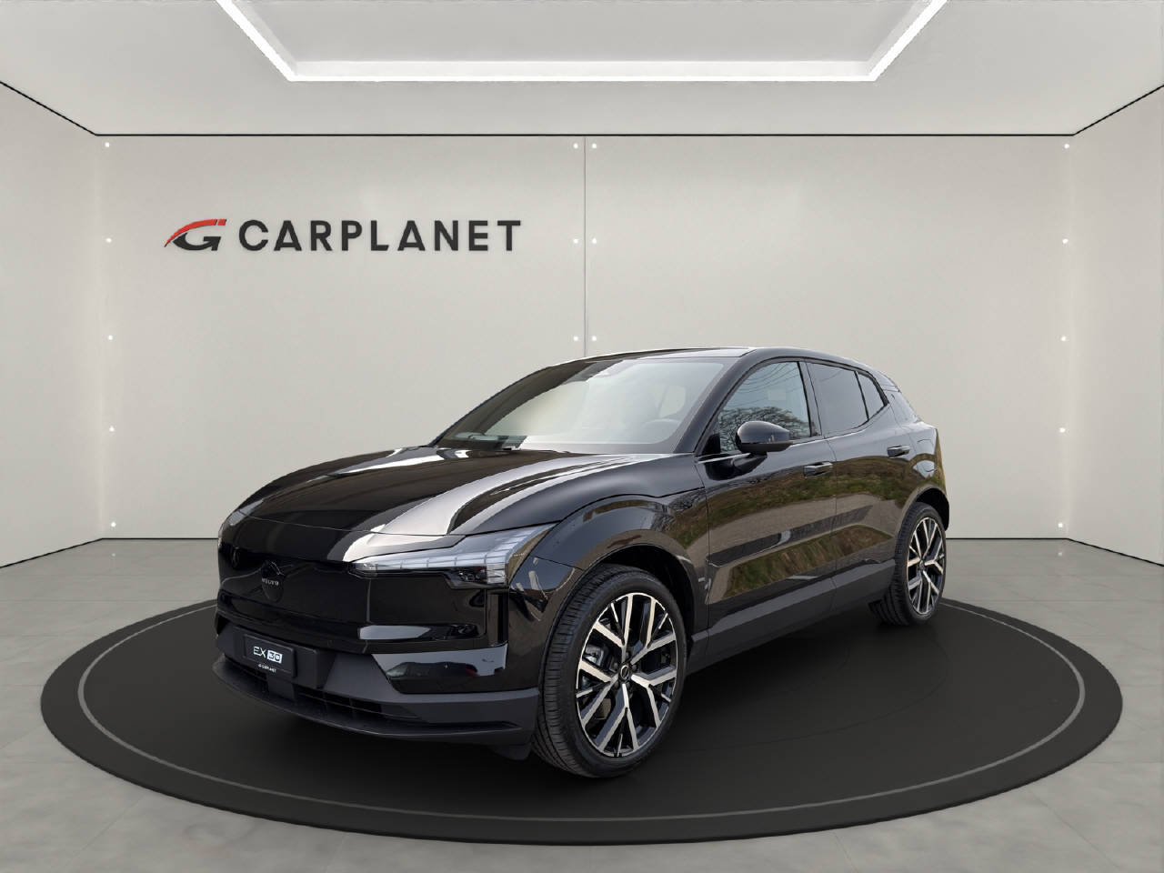 VOLVO EX30 E60 Plus BLACK EDITION-image-0