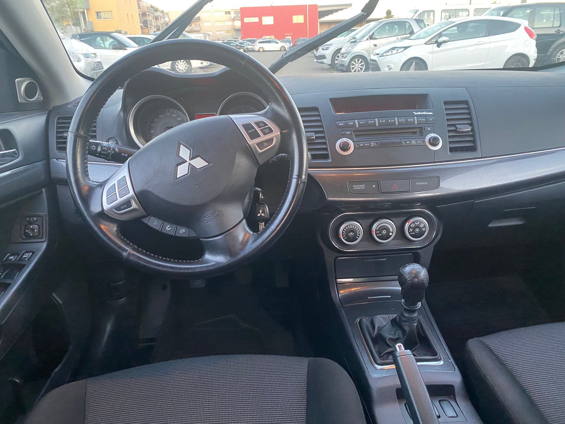 MITSUBISHI Lancer Sportback 2.0 DID Invite-image-8