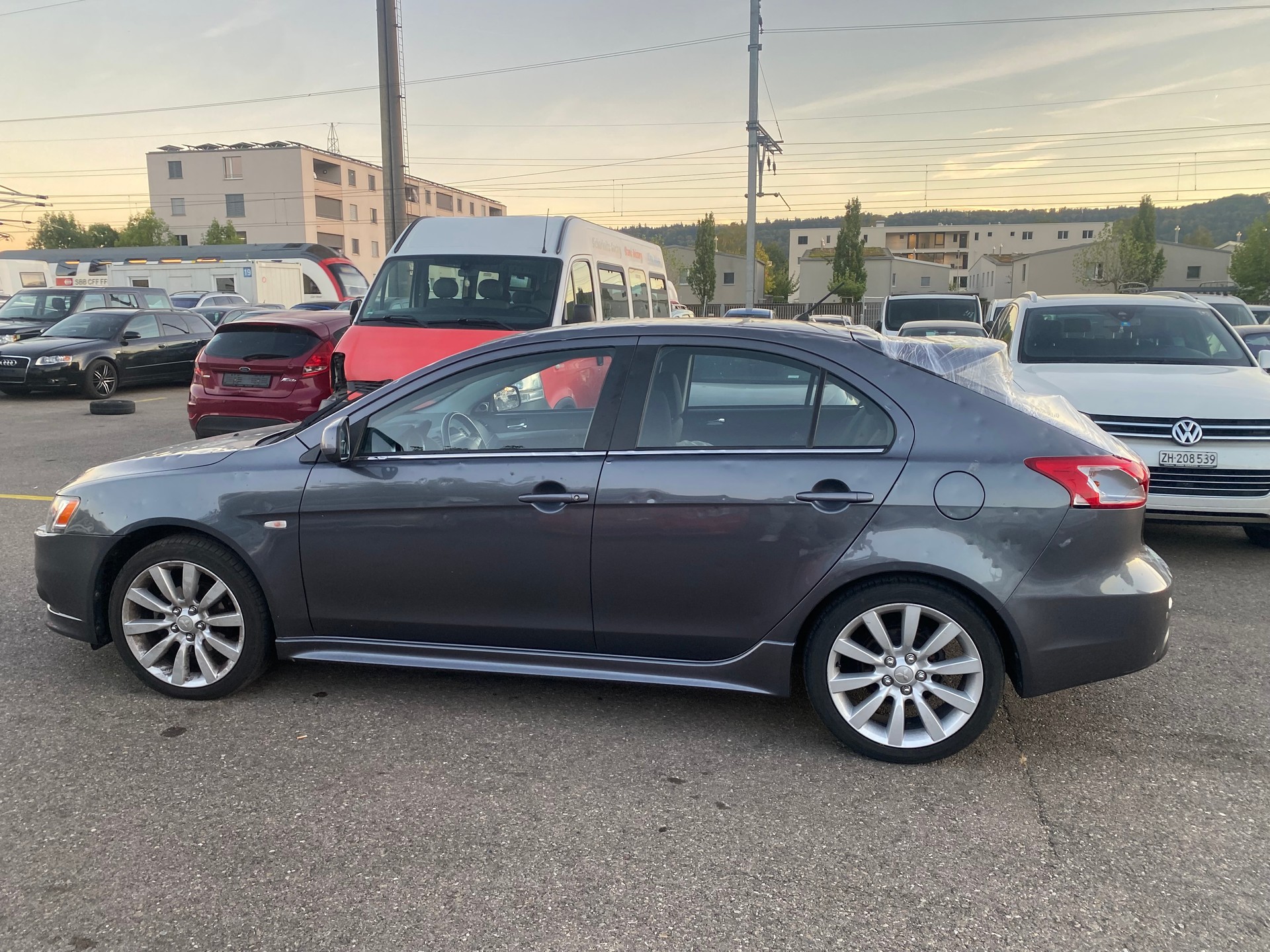 MITSUBISHI Lancer Sportback 2.0 DID Invite-image-4