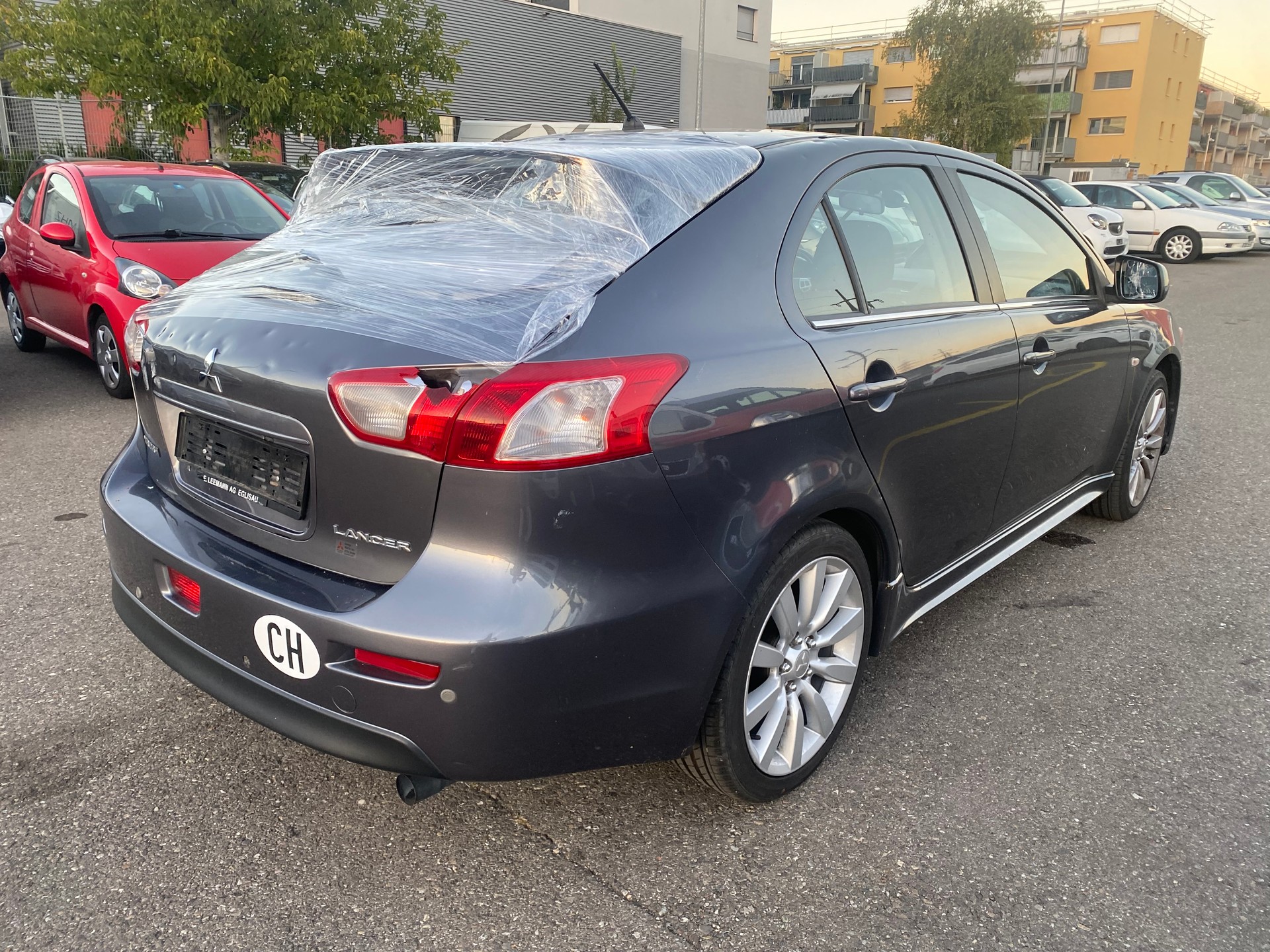 MITSUBISHI Lancer Sportback 2.0 DID Invite-image-5