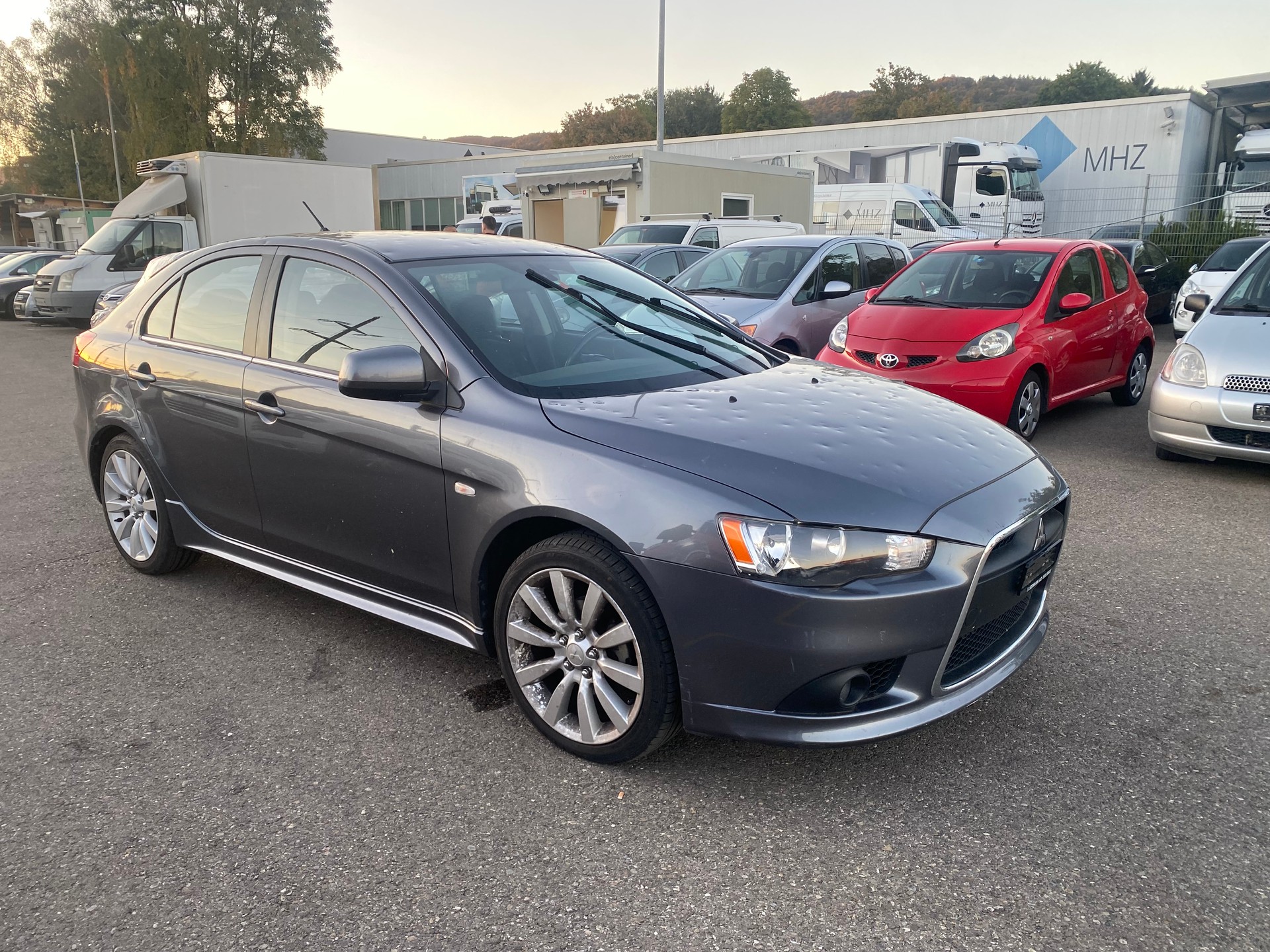 MITSUBISHI Lancer Sportback 2.0 DID Invite-image-2