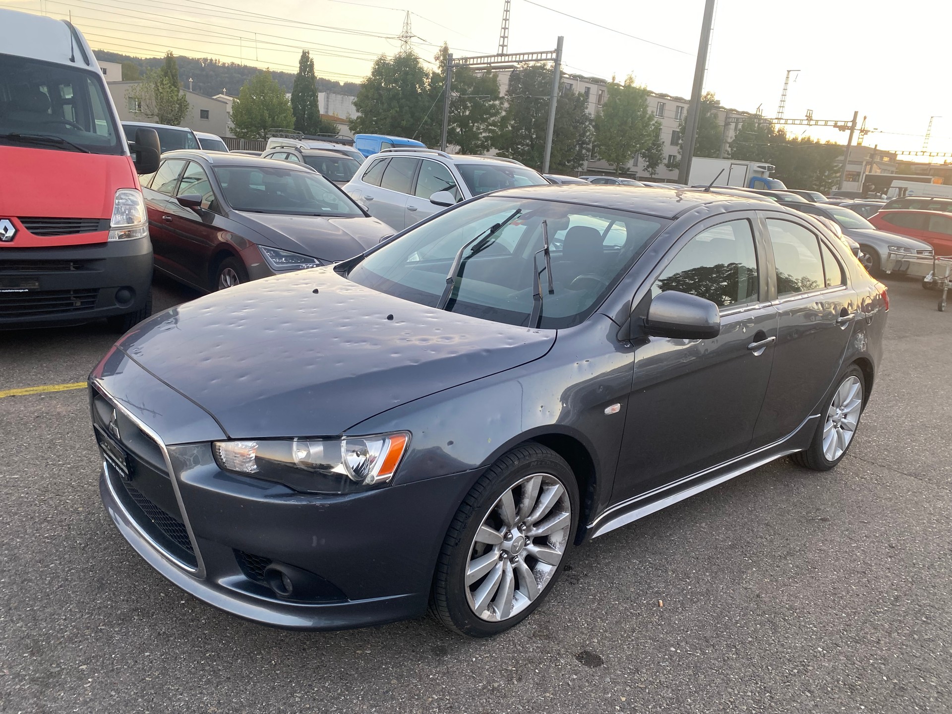 MITSUBISHI Lancer Sportback 2.0 DID Invite-image-1