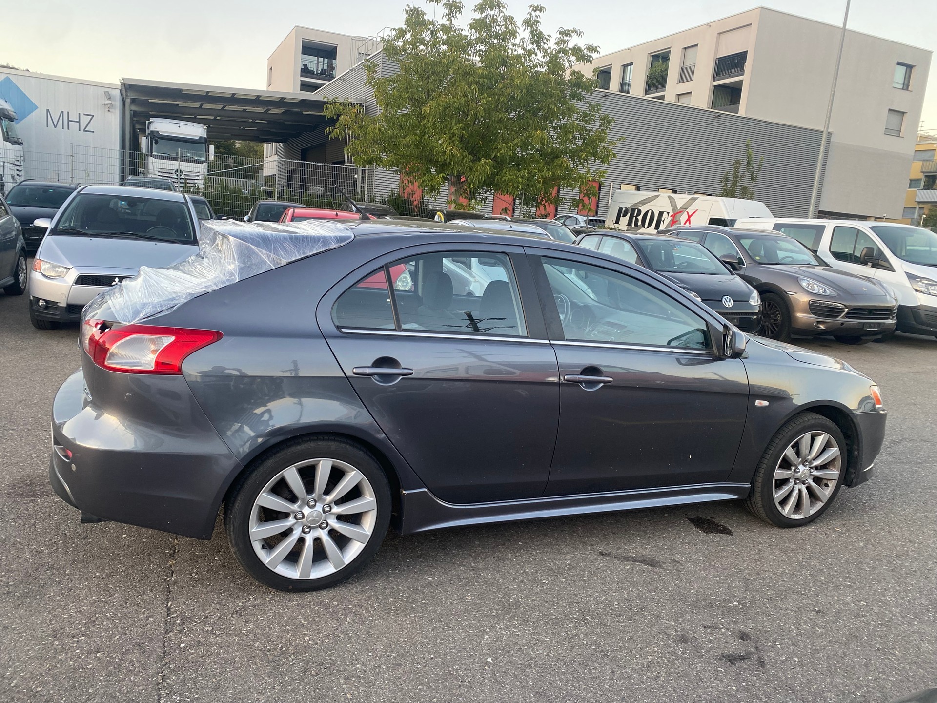 MITSUBISHI Lancer Sportback 2.0 DID Invite-image-3